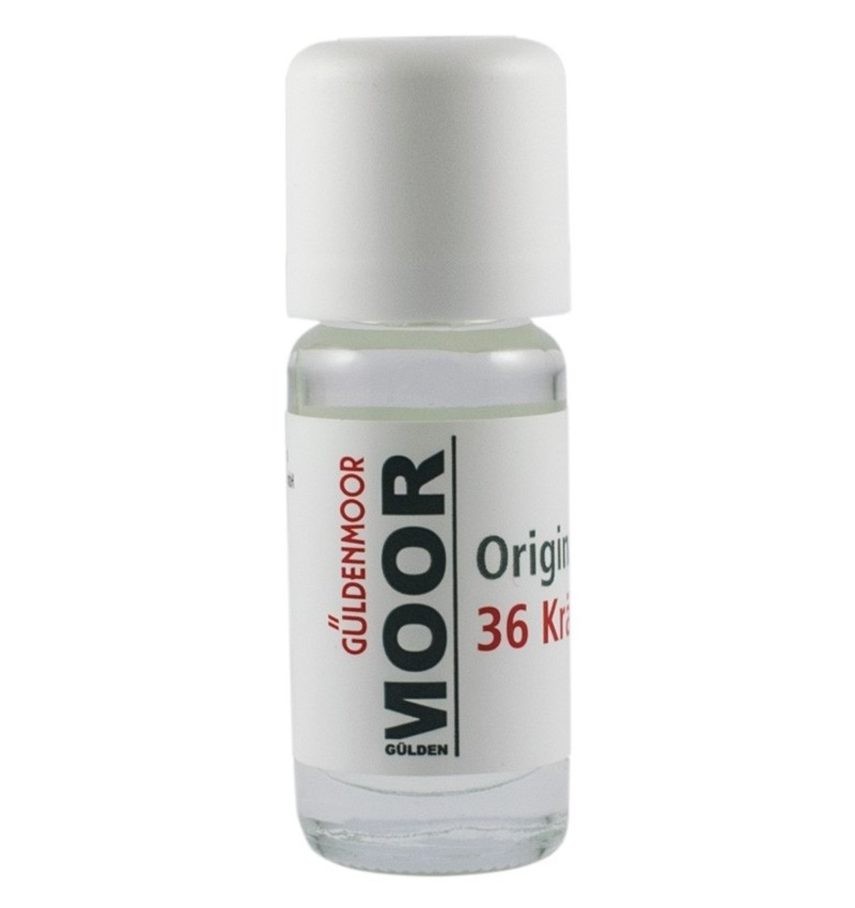 Ulei din 36 plante medicinale, 10 ml GULDENMOOR