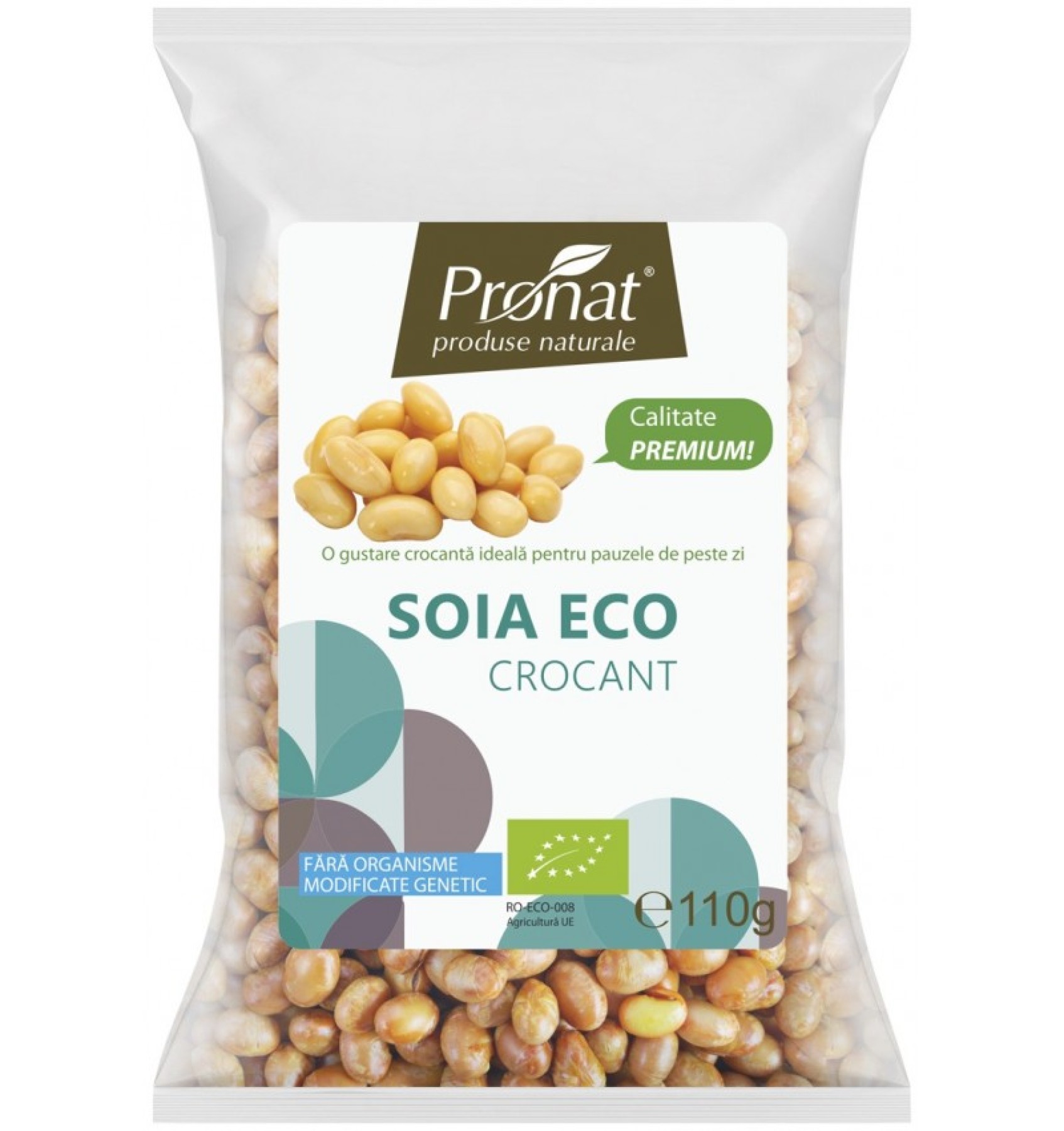 Soia Bio Crocant, 110 g