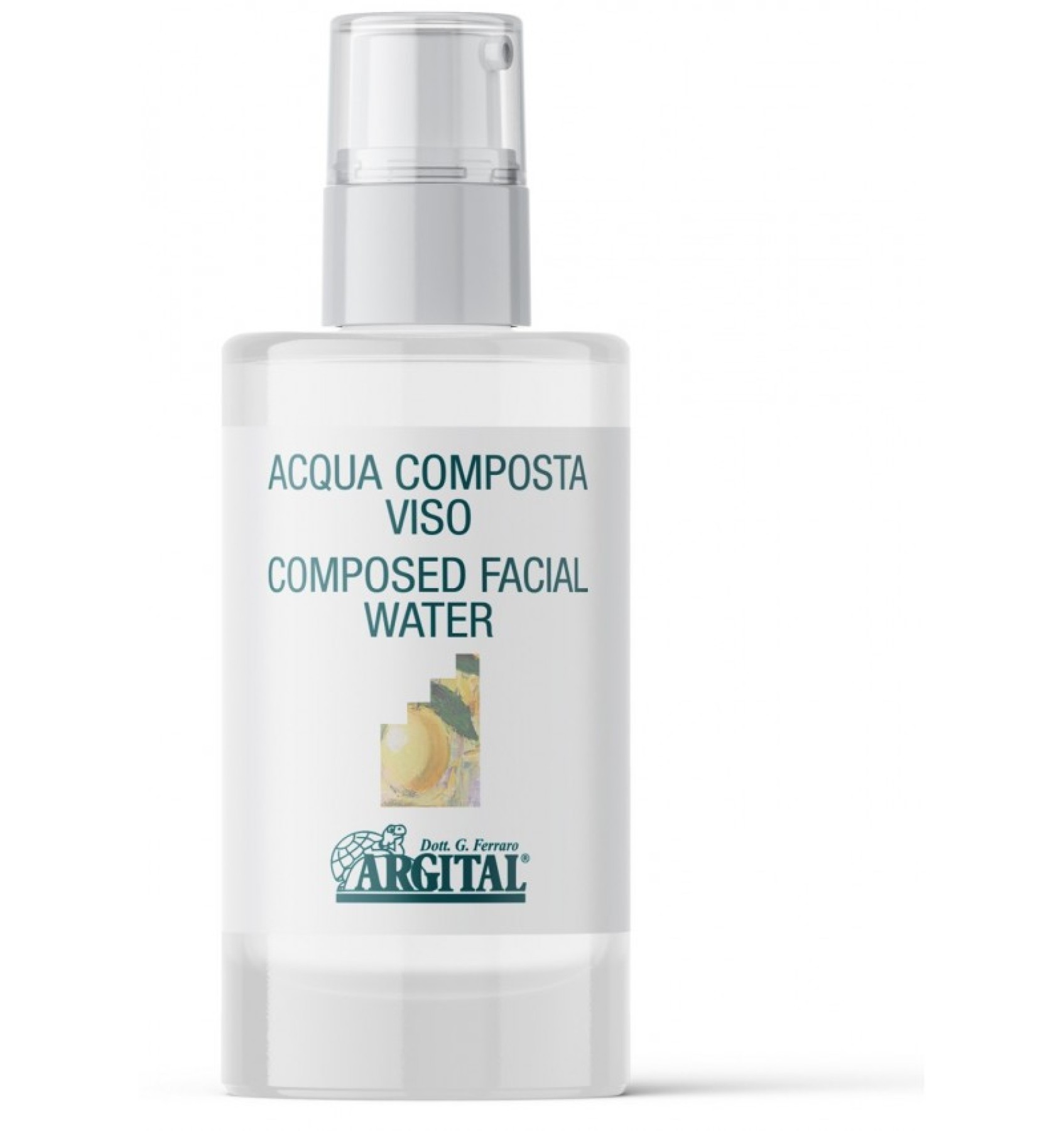 Lotiune tonica pentru acnee, 125 ml Argital