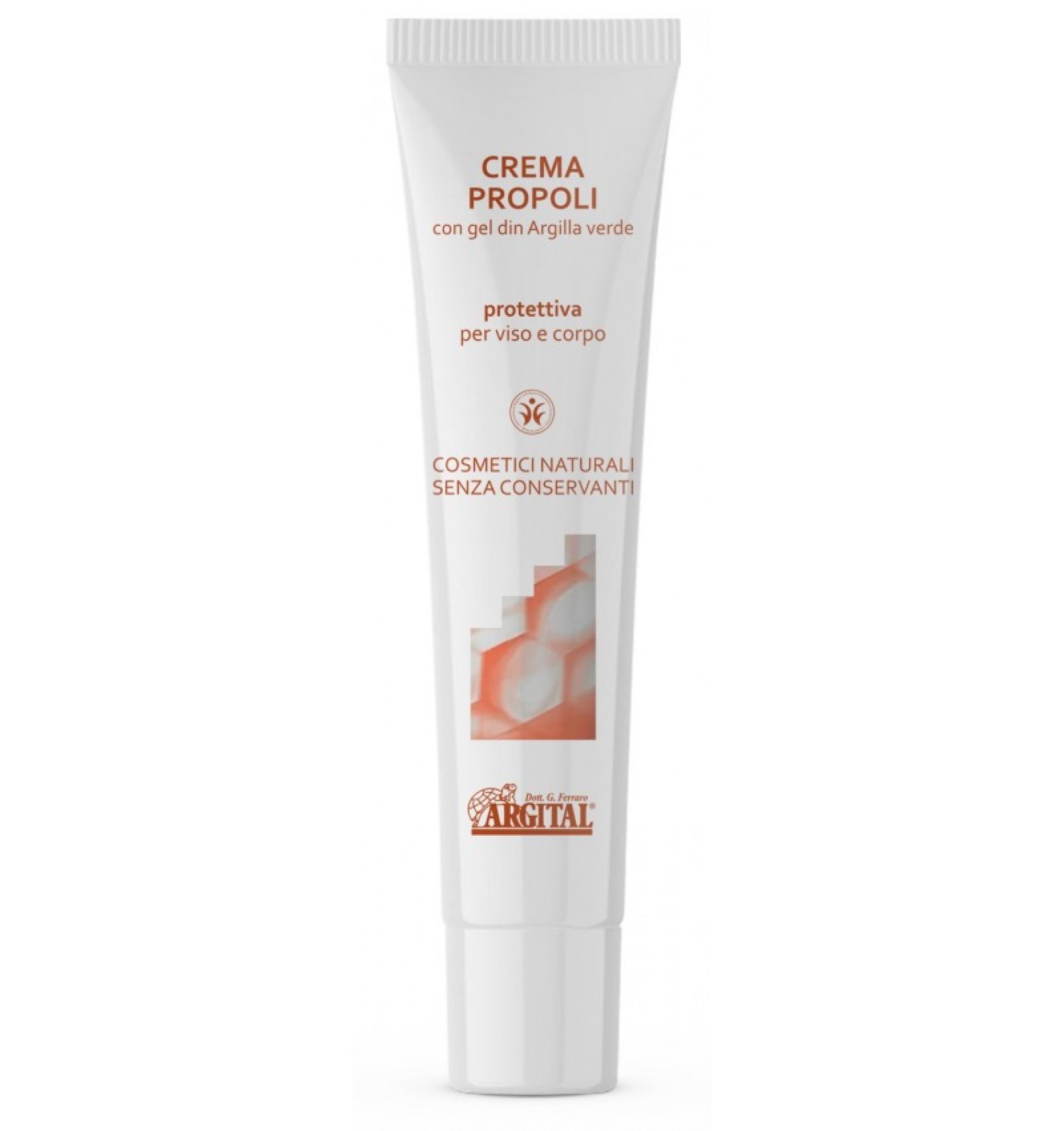 Crema cu propolis, 50 ml Argital