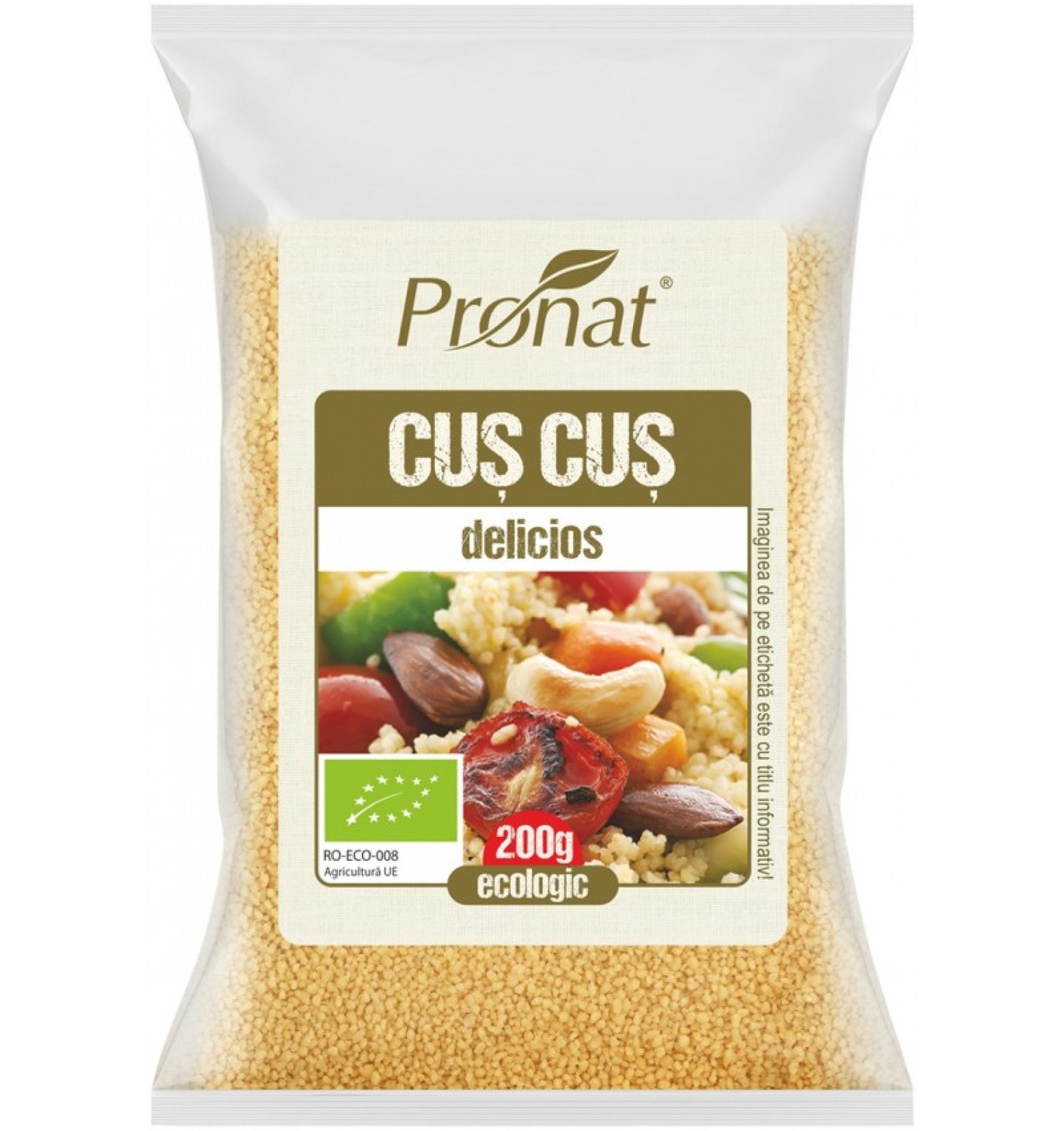 Cus Cus Bio, 200g