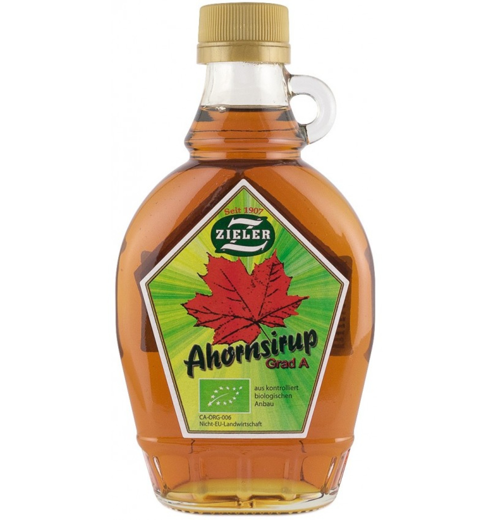Sirop BIO de artar, 330 g