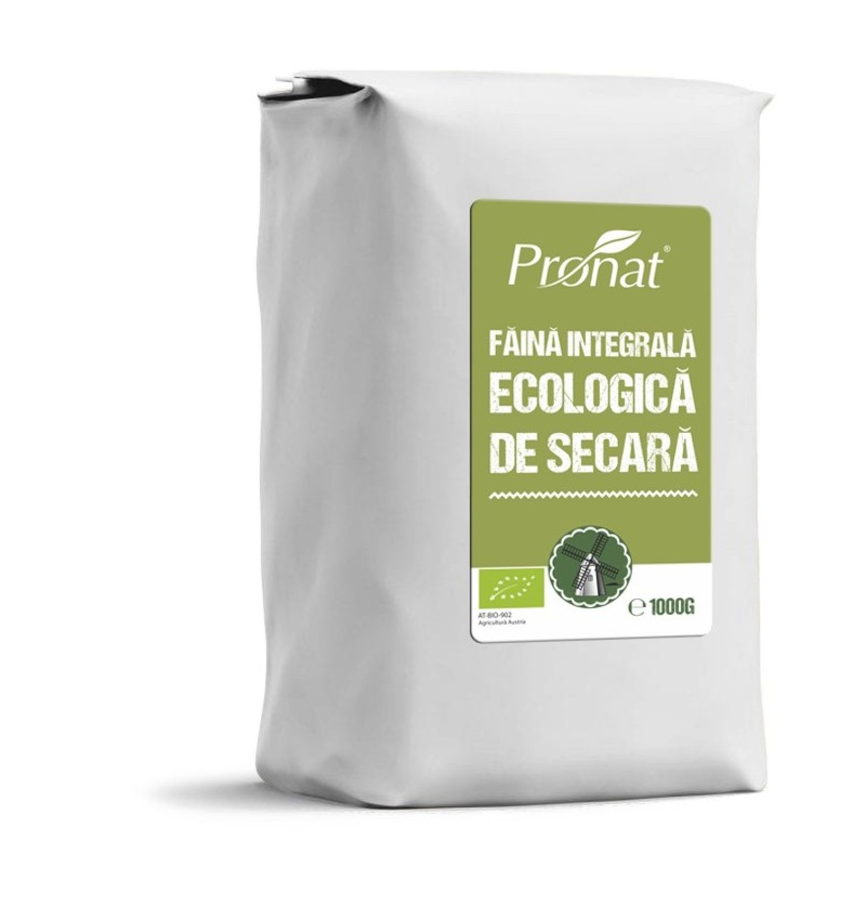 Faina integrala de secara, BIO 1 kg