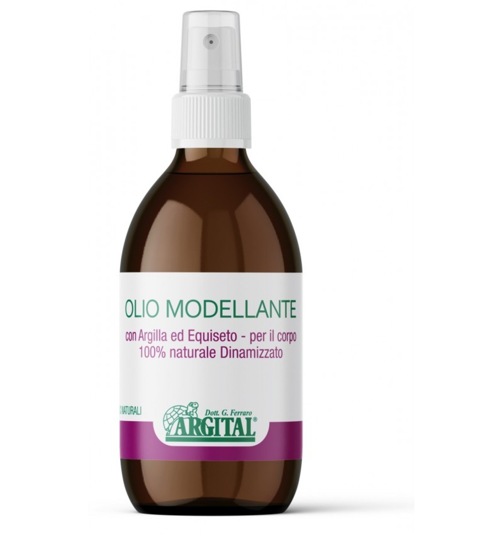 Ulei pentru fermitatea pielii, 125 ml Argital