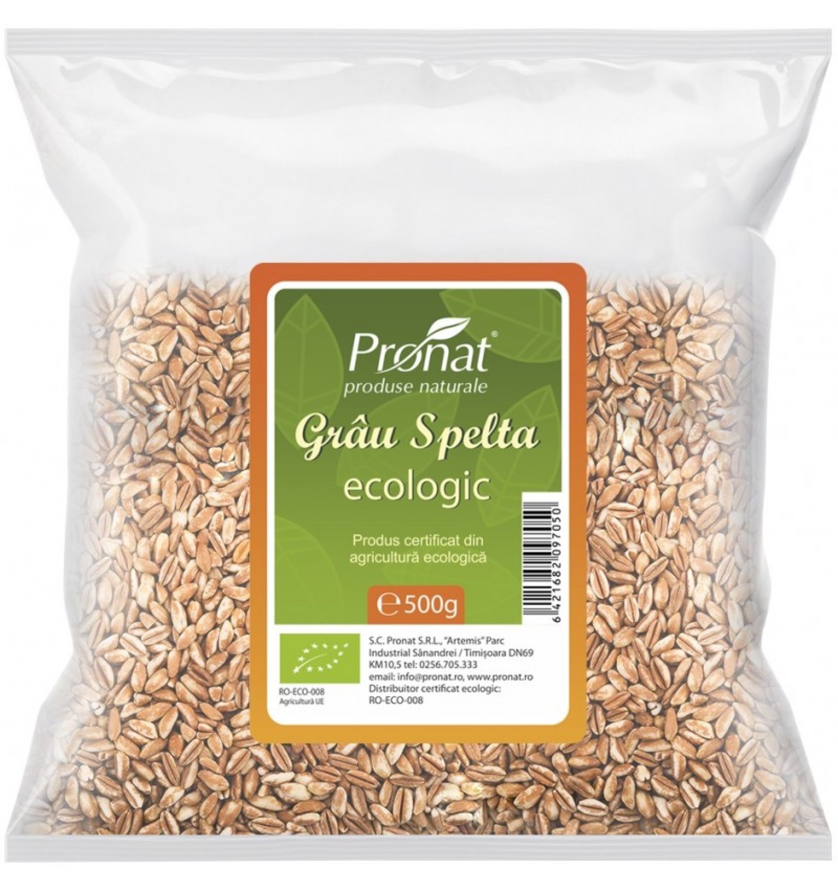 Grau spelta Bio 500 gr