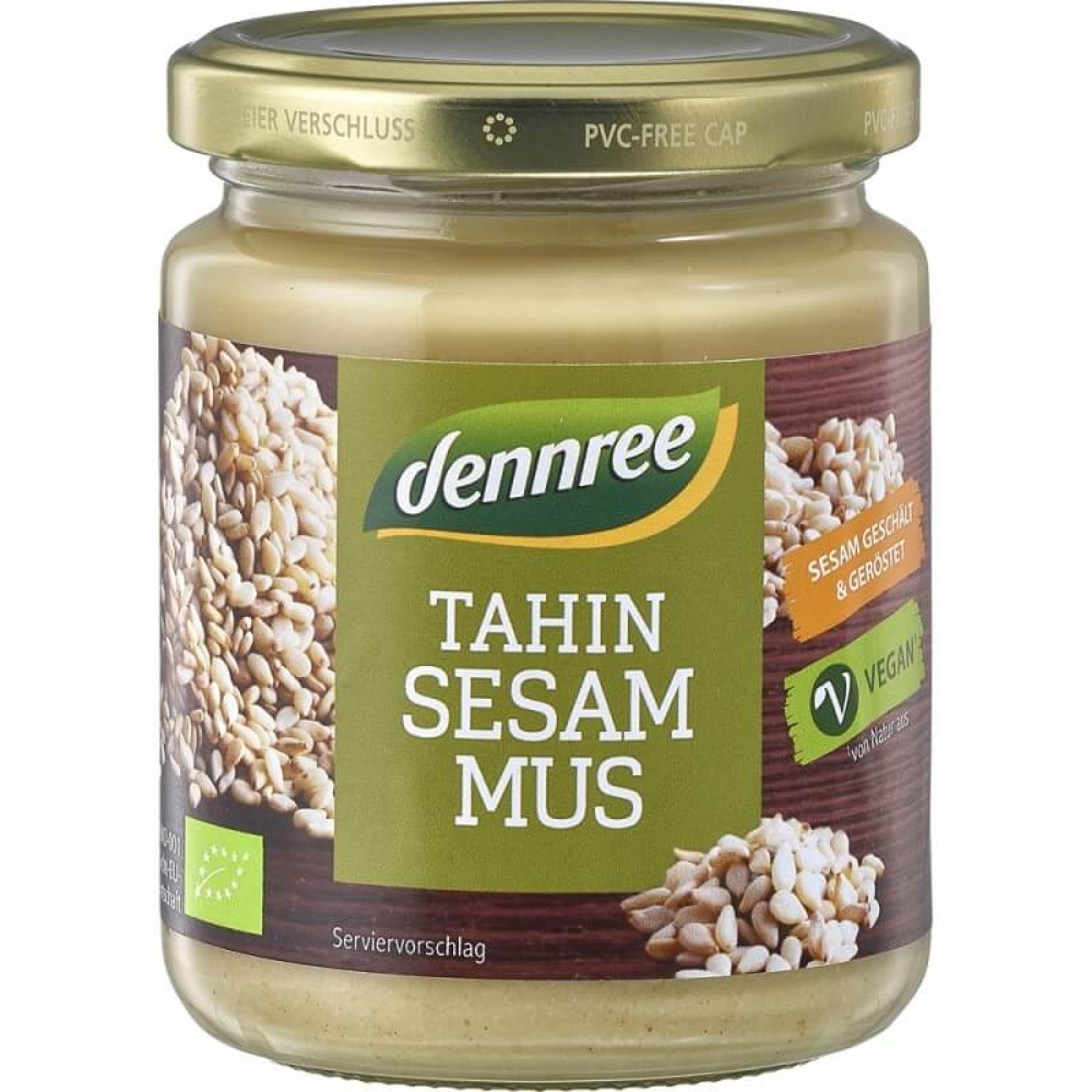 Pasta de susan bio Tahin - 250 g