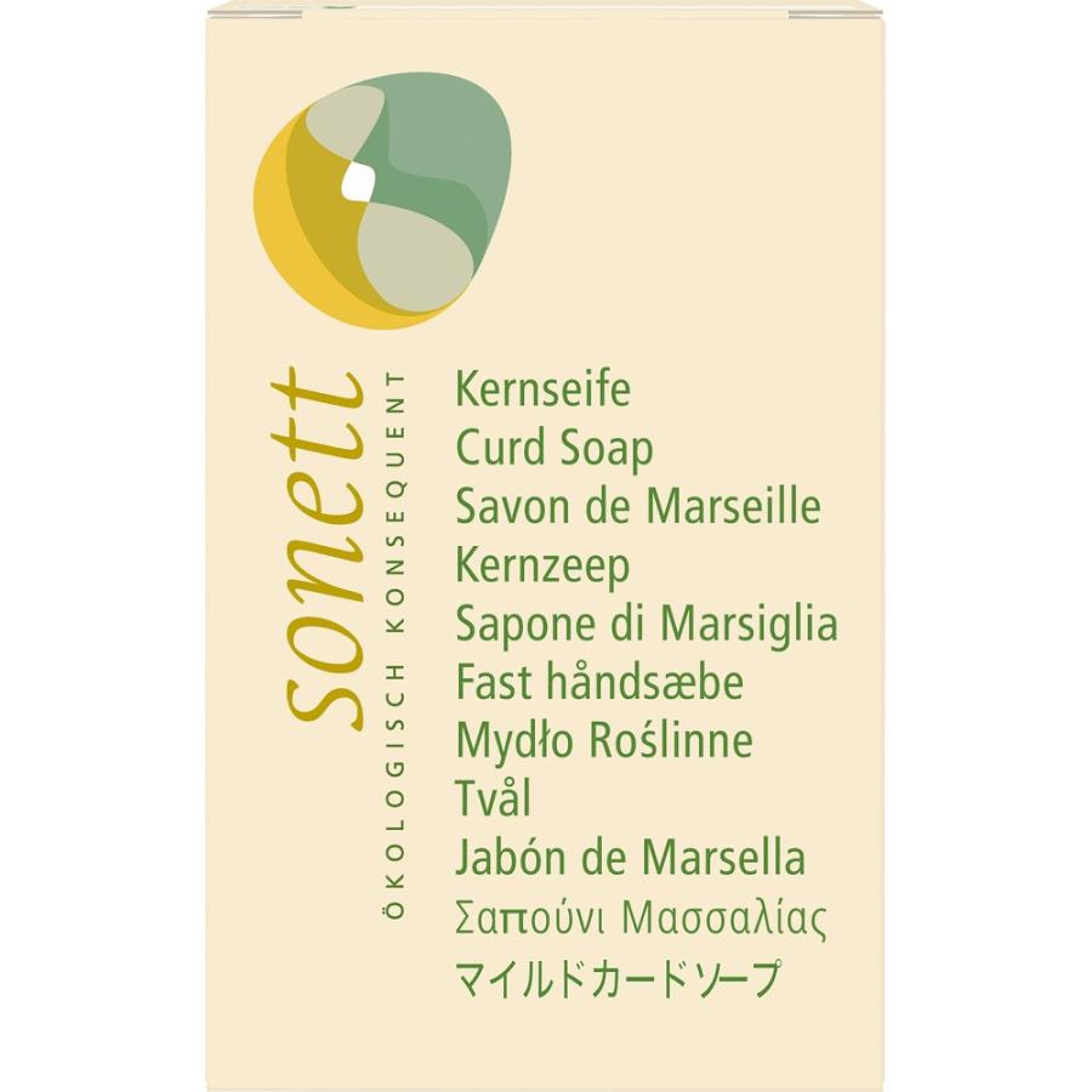 Sapun solid pentru maini fara parfum - 100 g