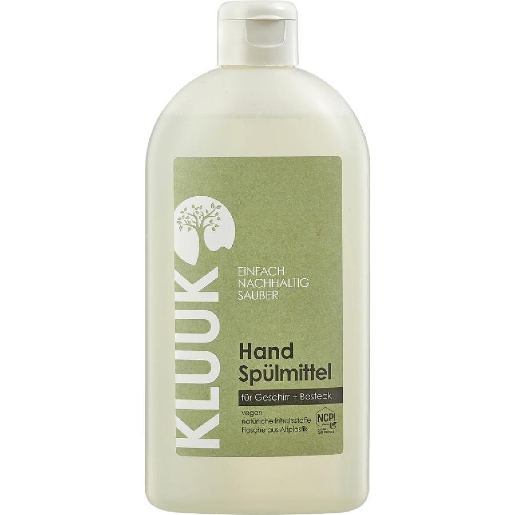 Detergent lichid pentru spalat vase - 500 ml