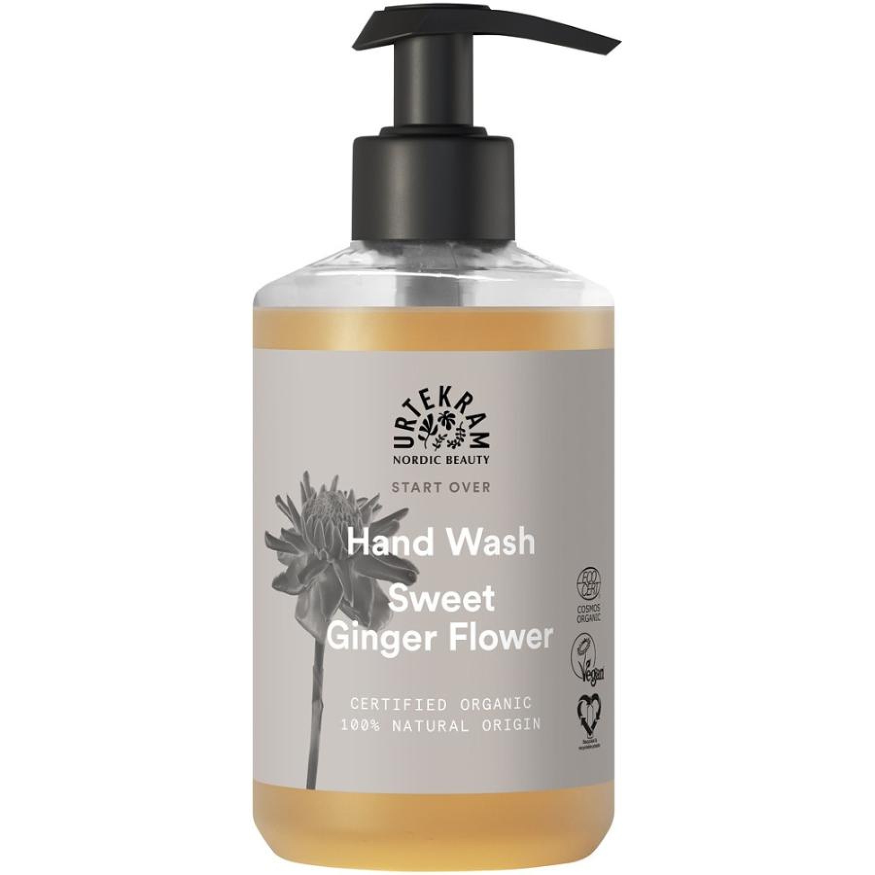 Sapun lichid cu flori de ghimbir dulce - 300 ml