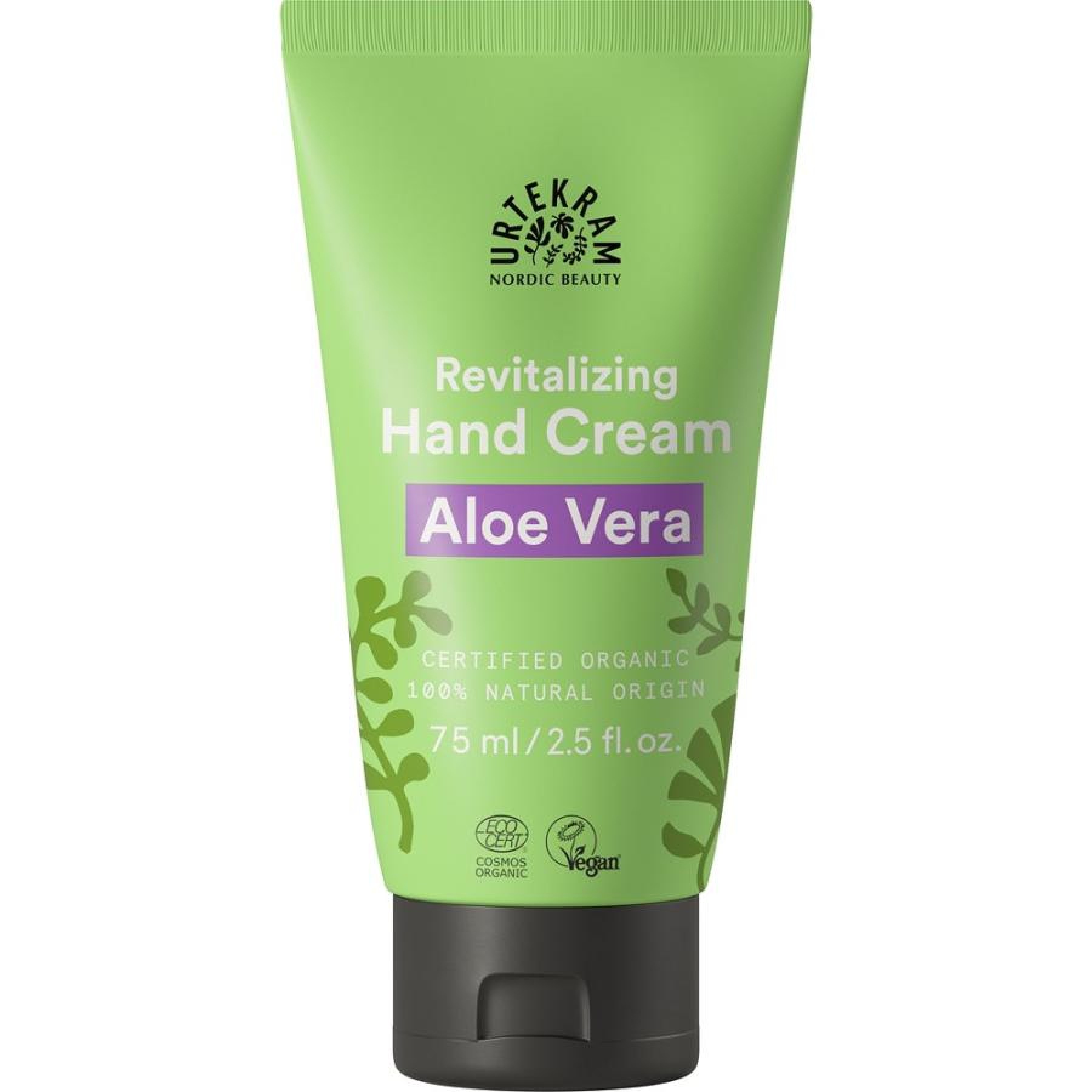 Crema de maini cu aloe vera - 75 ml