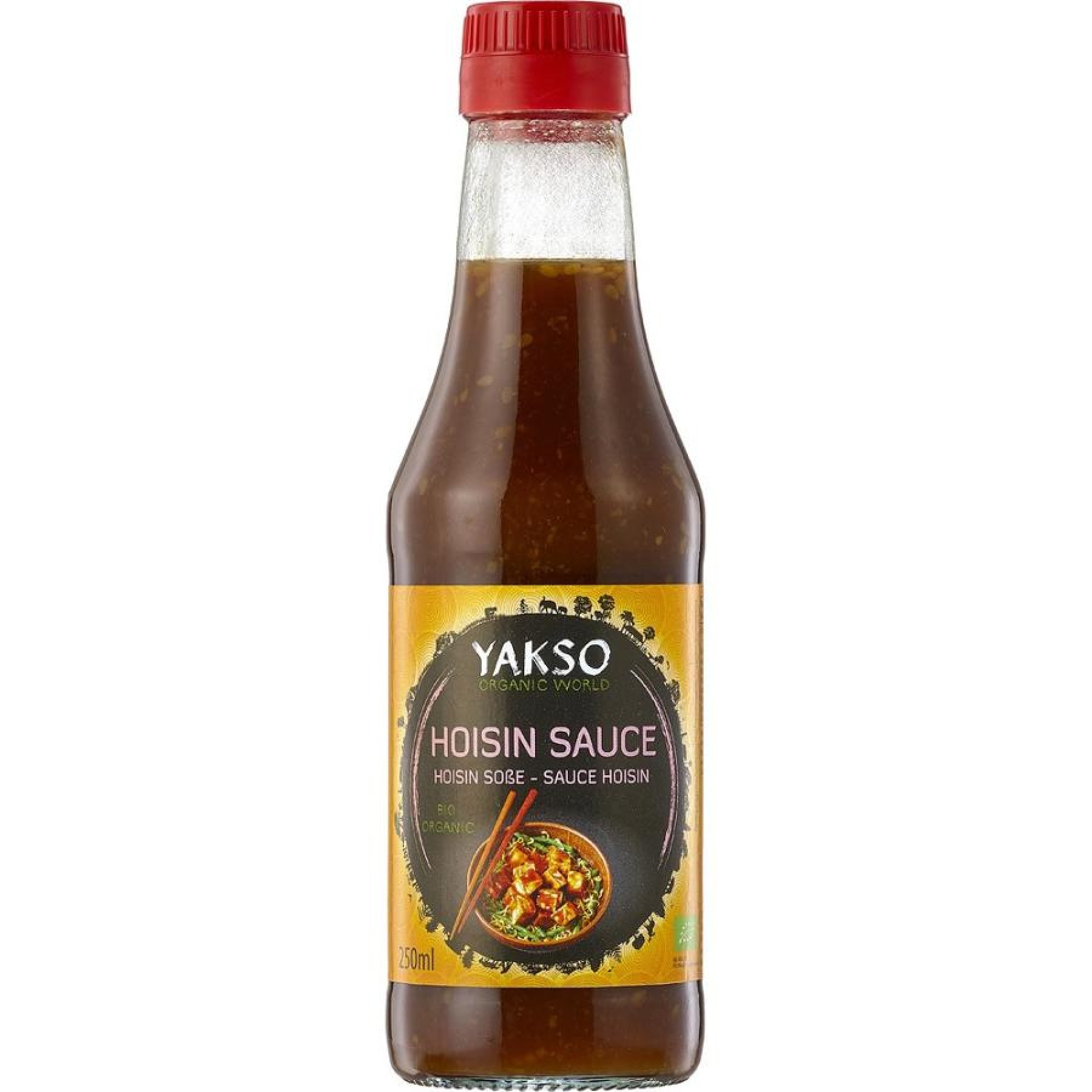 Sos bio Hoisin - 250 ml