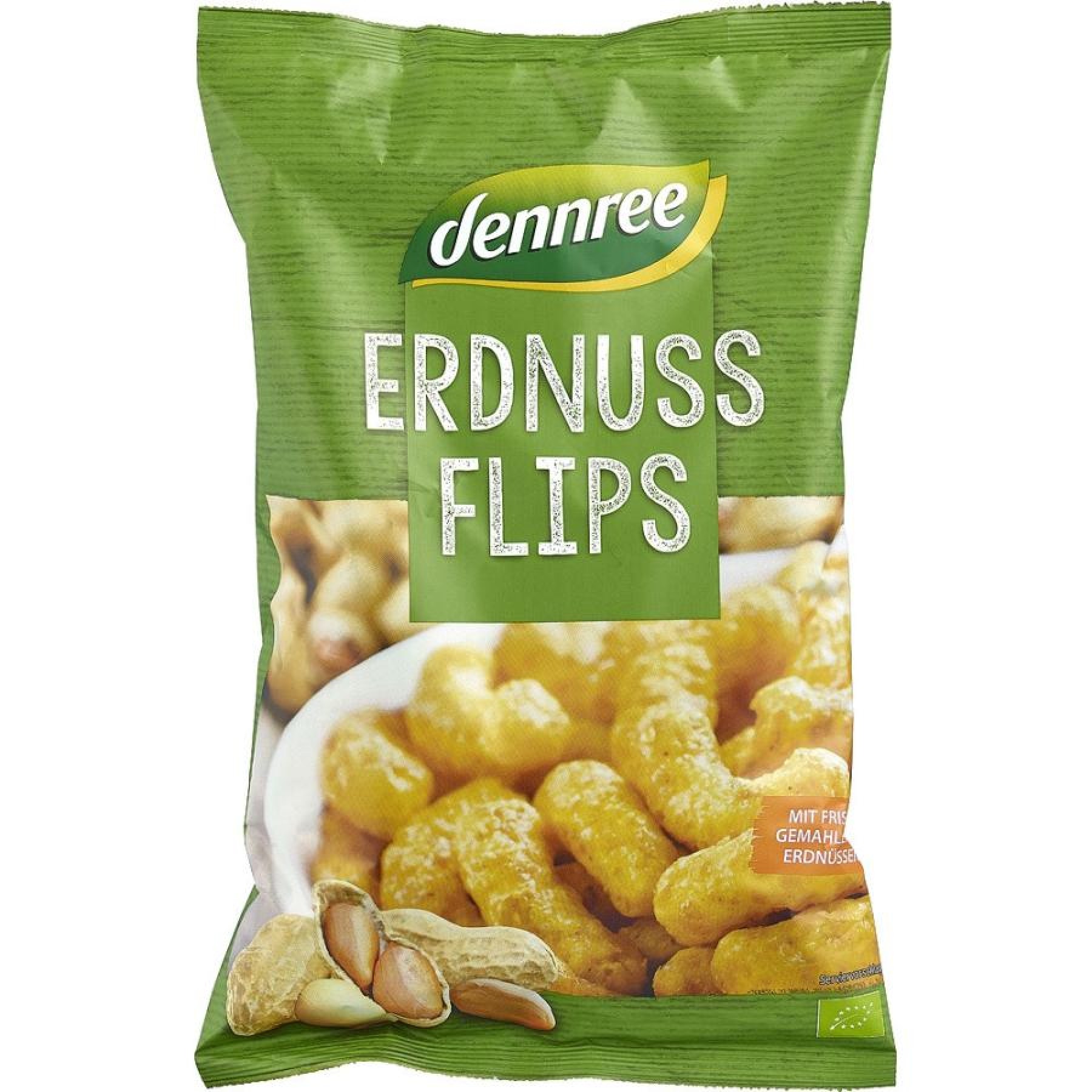 Pufuleti cu arahide - 115 g