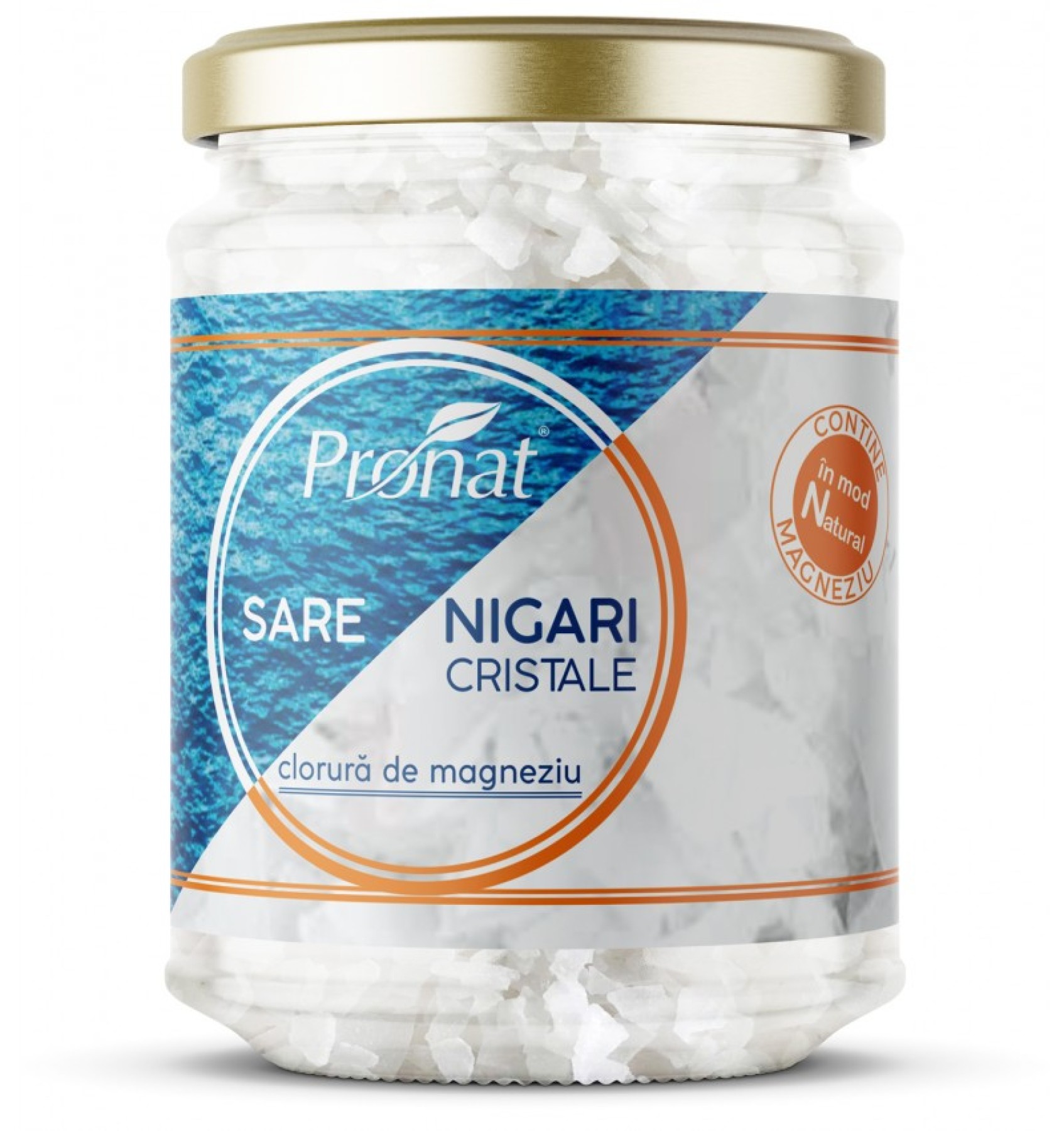 Sare nigari (clorura de magneziu), 550 g