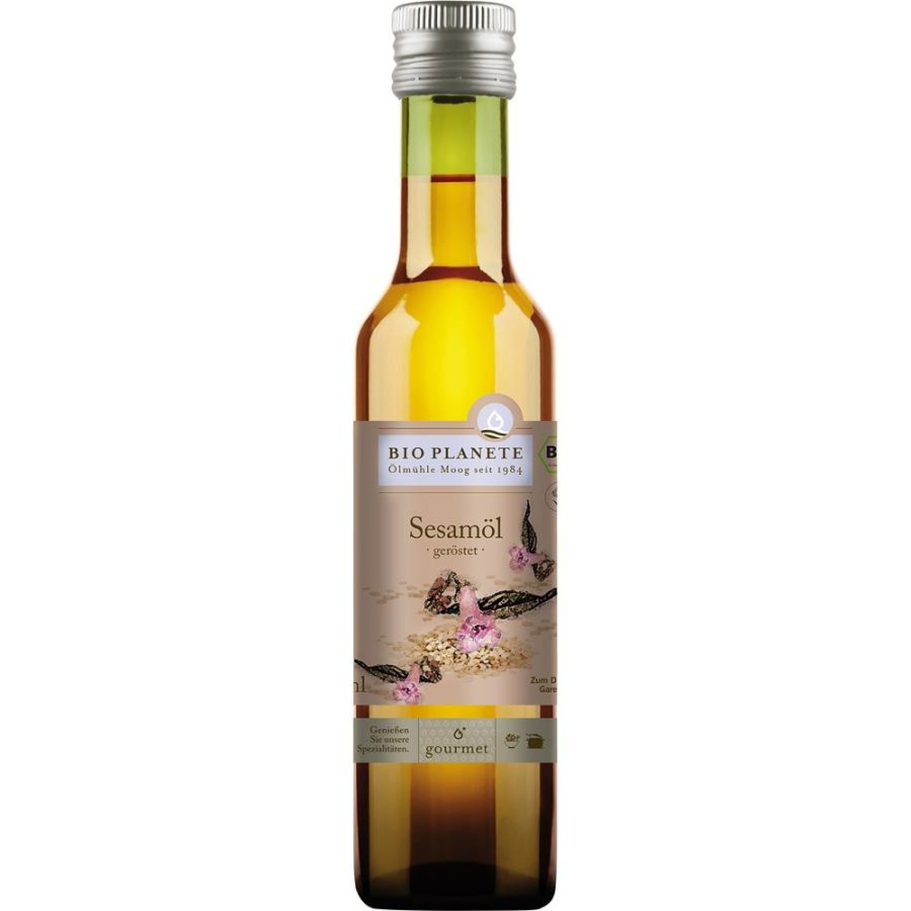 Ulei bio de susan prajit - 250 ml