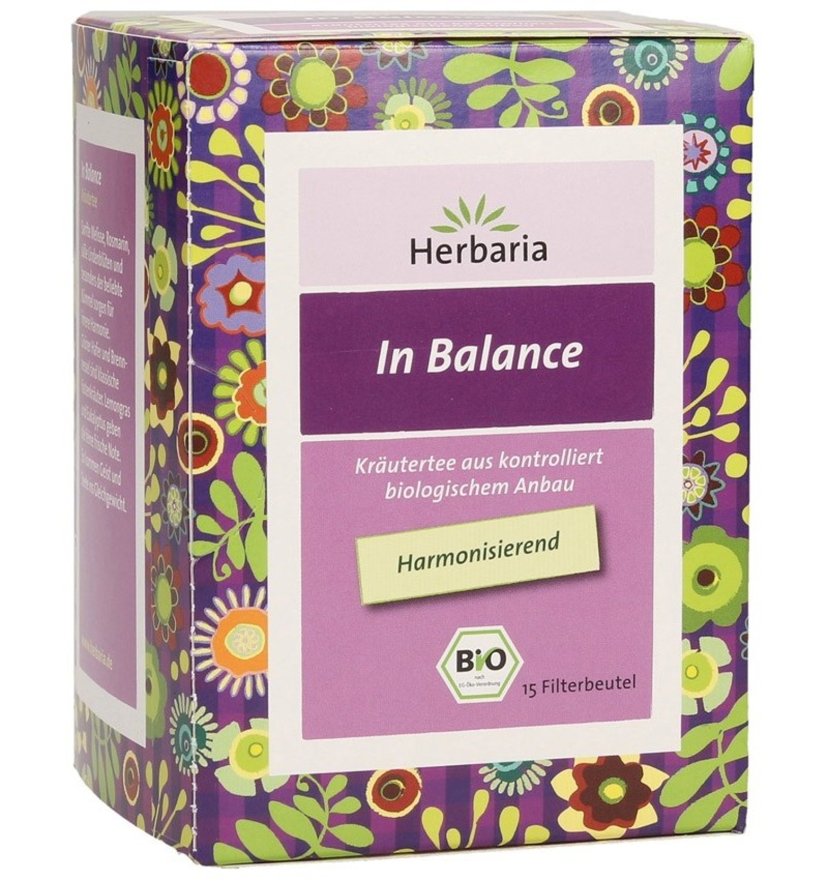 CEAI BIO IN ECHILIBRU, 15X1,6 G Herbaria