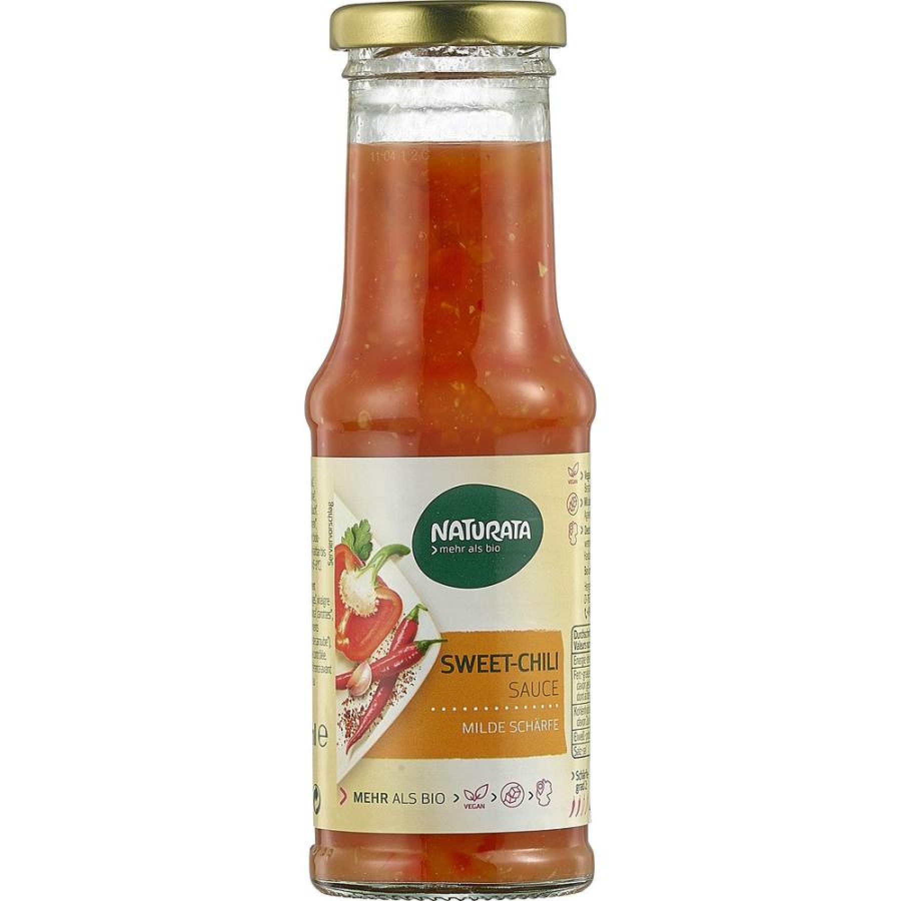 ECO/BIO Sweet Chili Sauce 210 ml