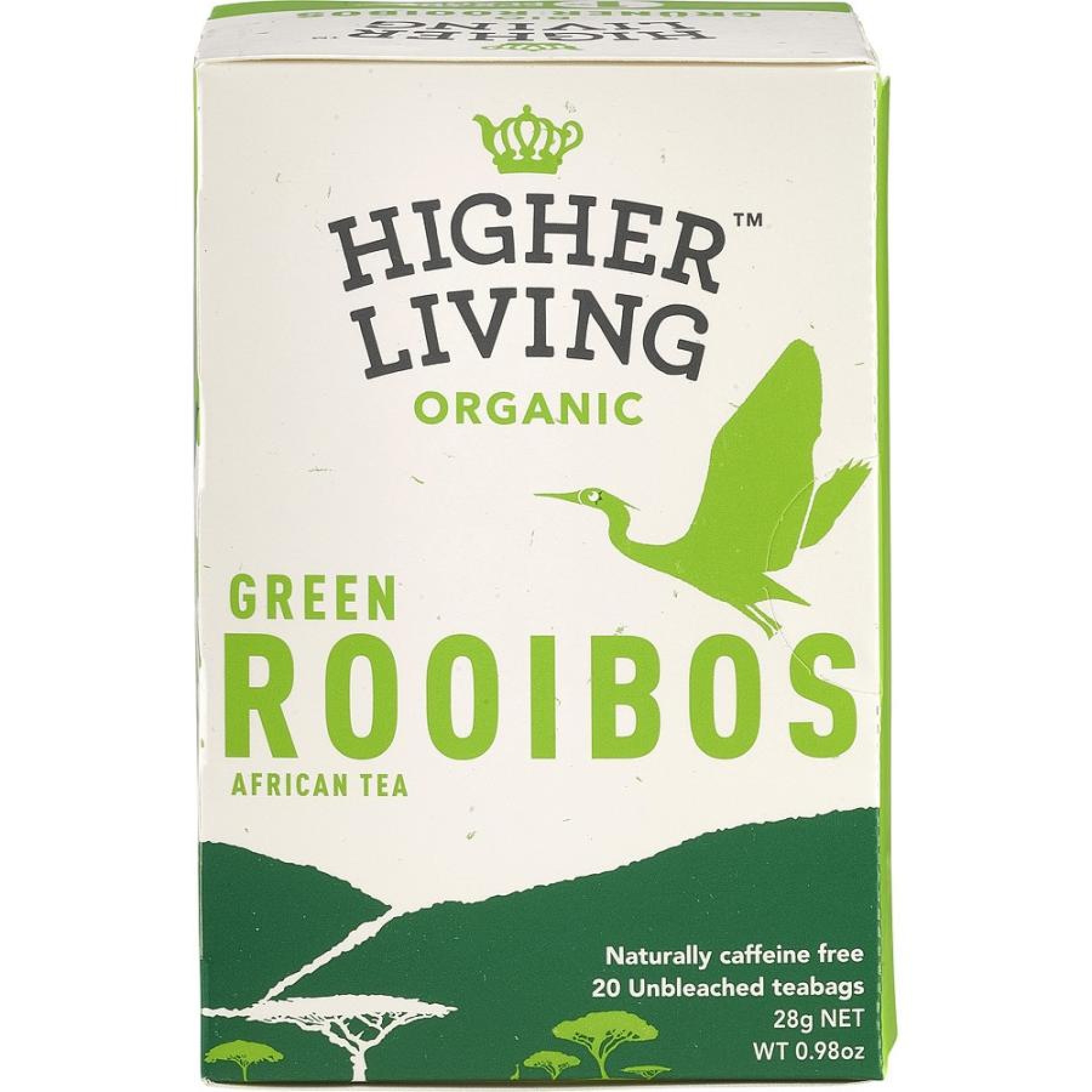Ceai verde rooibos - 28 g