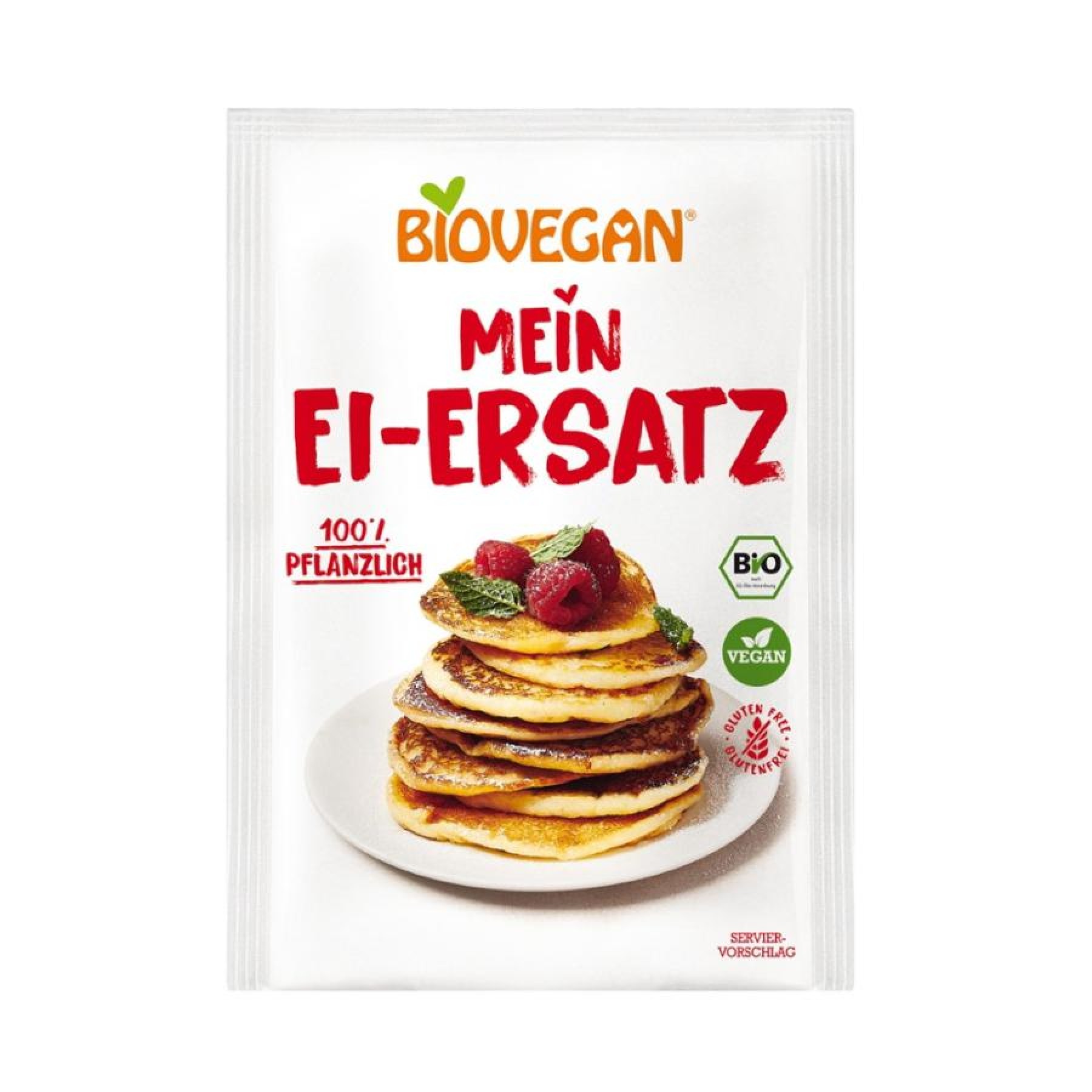 Inlocuitor de oua, 100% vegetal bio 20g Biovegan