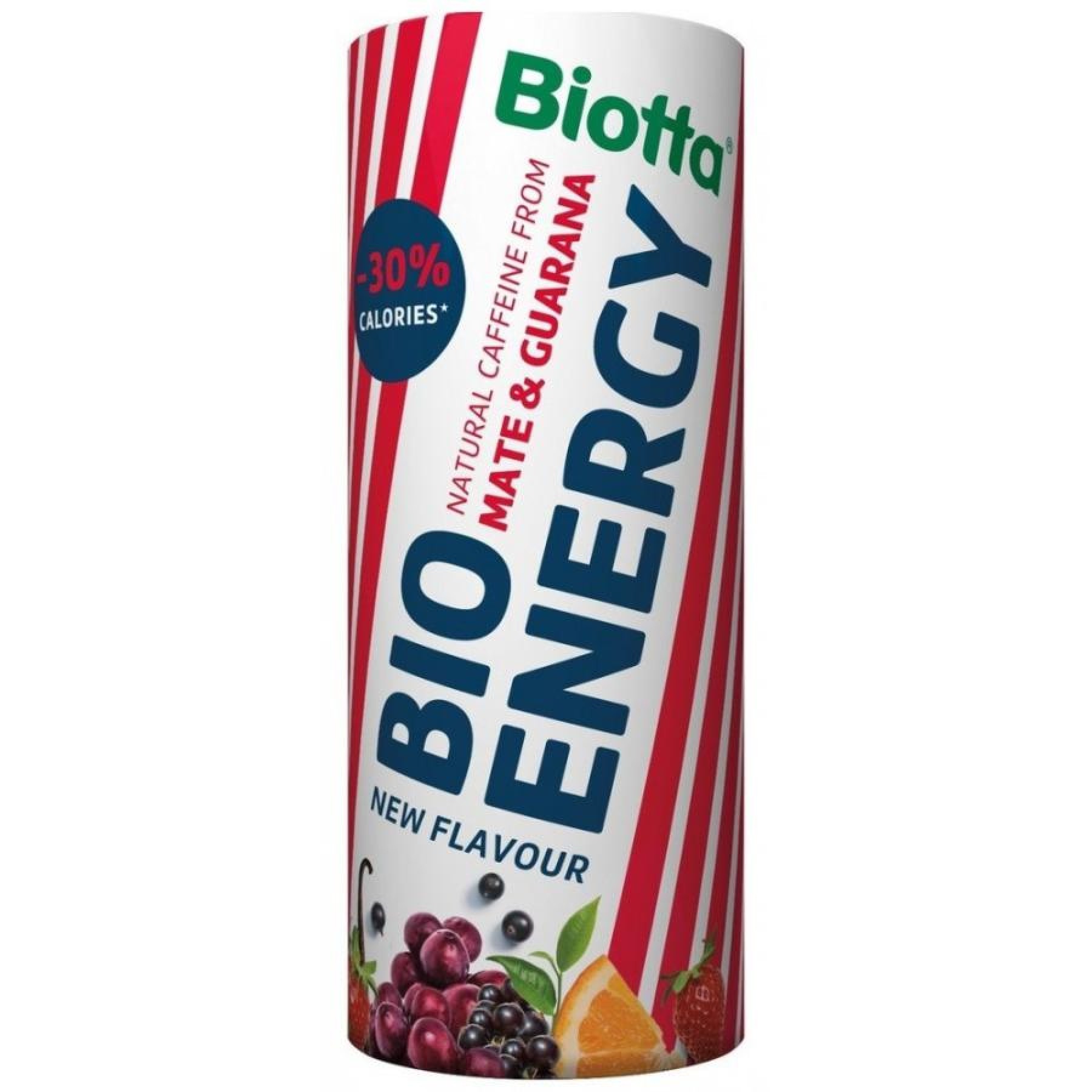 Energizant cu mate si guarana bio - 250 ml