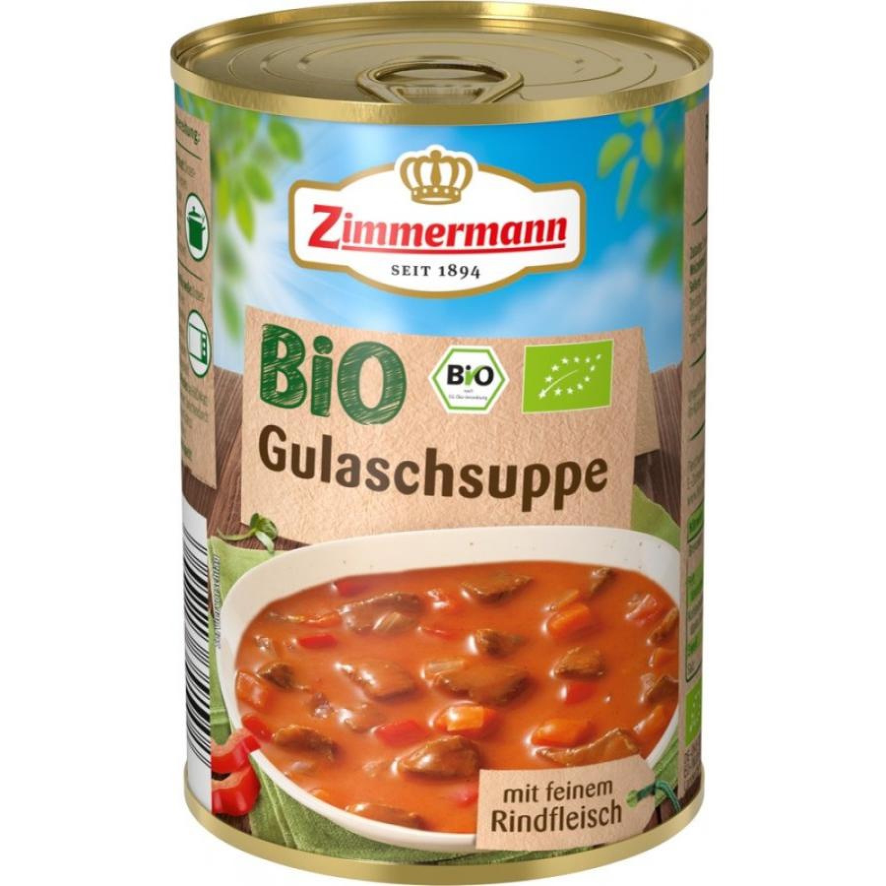 Gulas supa - 400 g