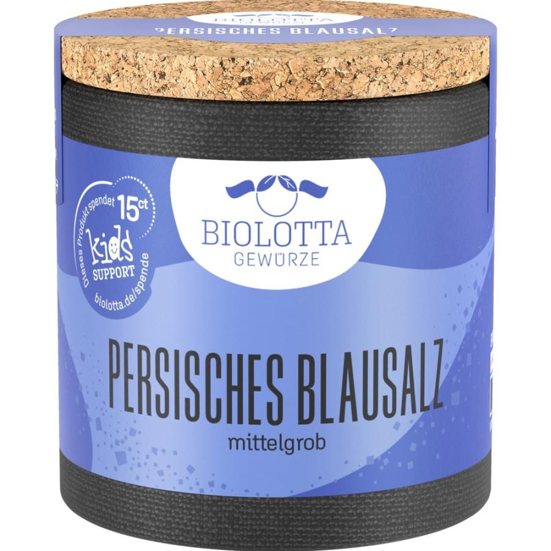 Sare albastra persana - 100 g