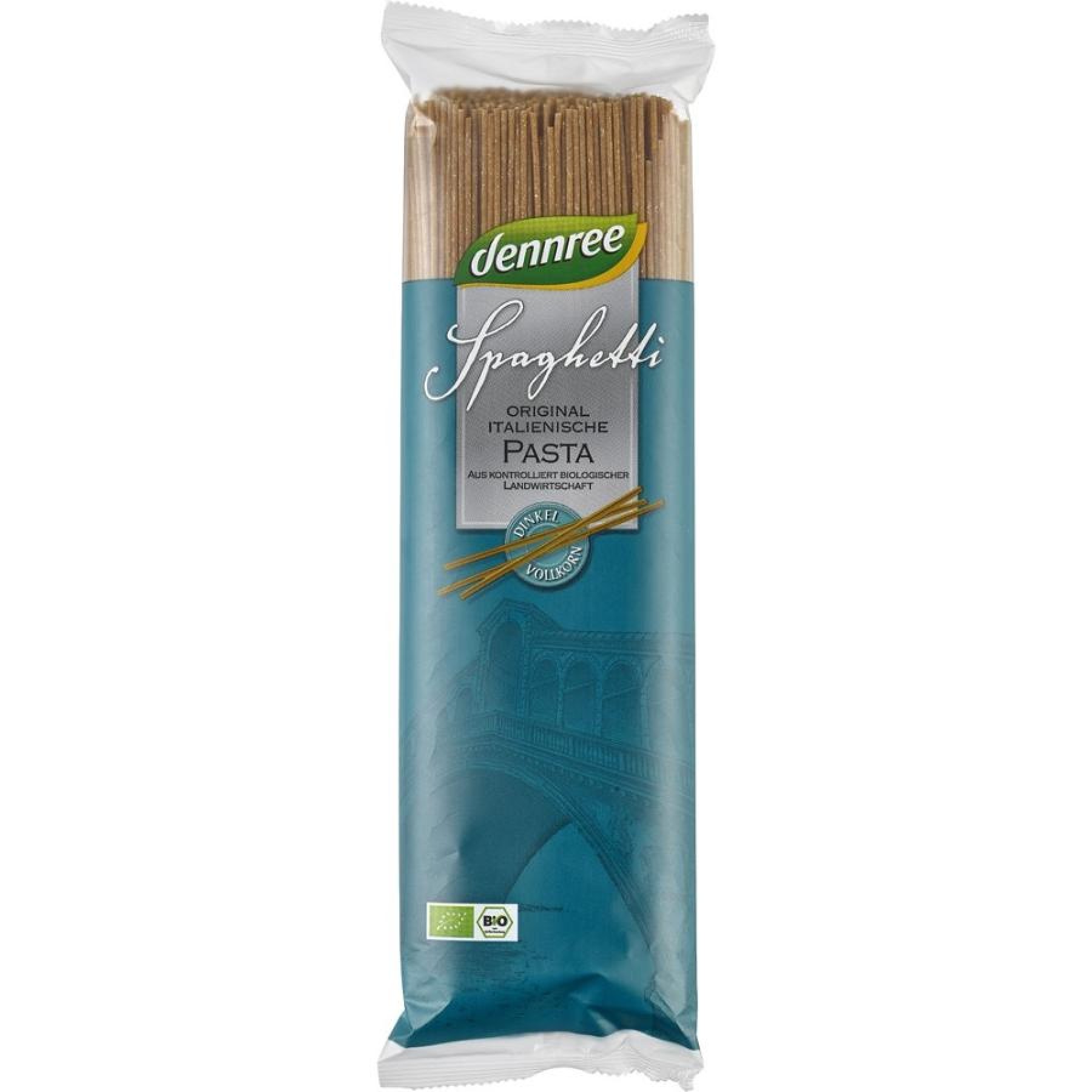 Spaghetti din spelta integrala - 500 g