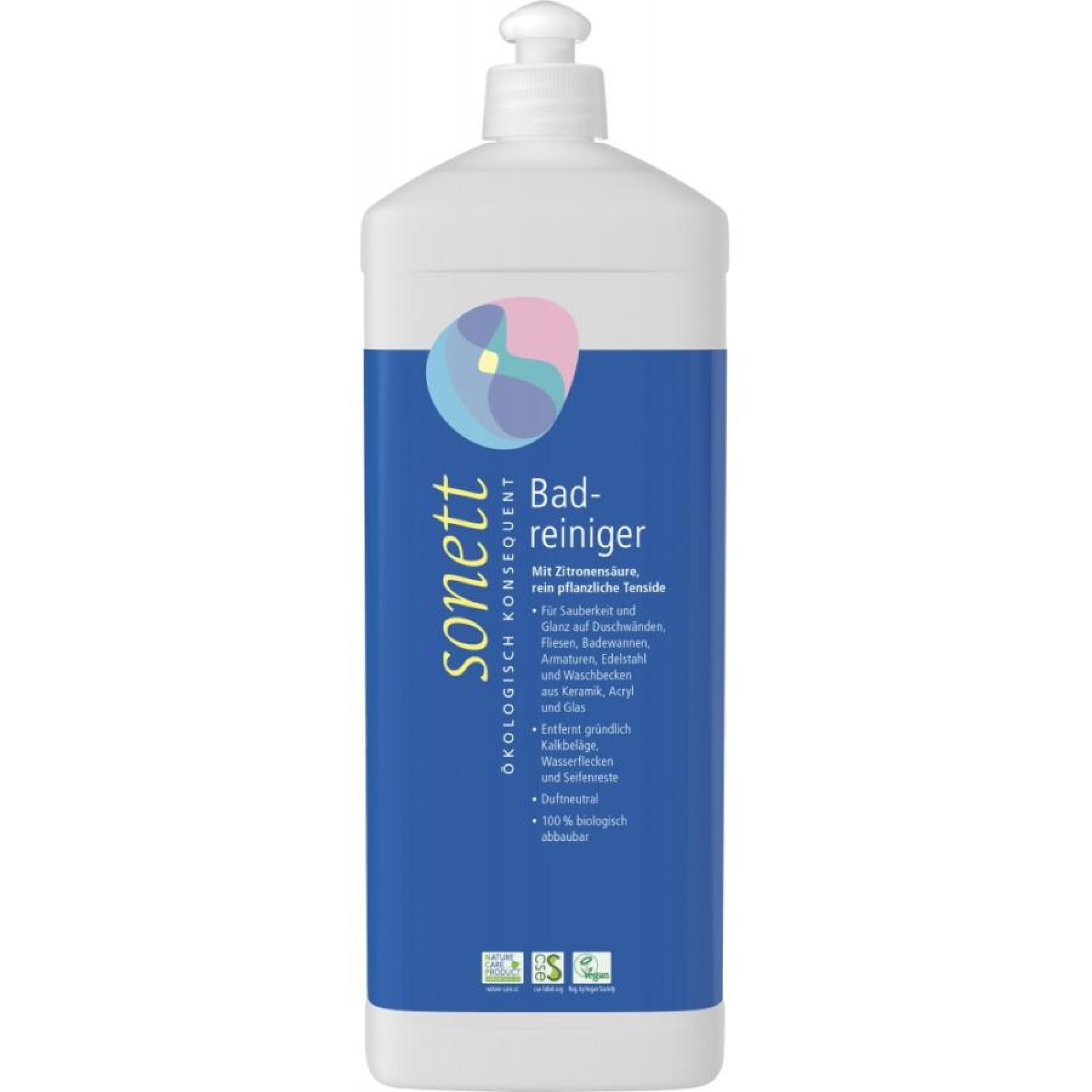 Solutie pentru curatat baia rezerva - 1 L