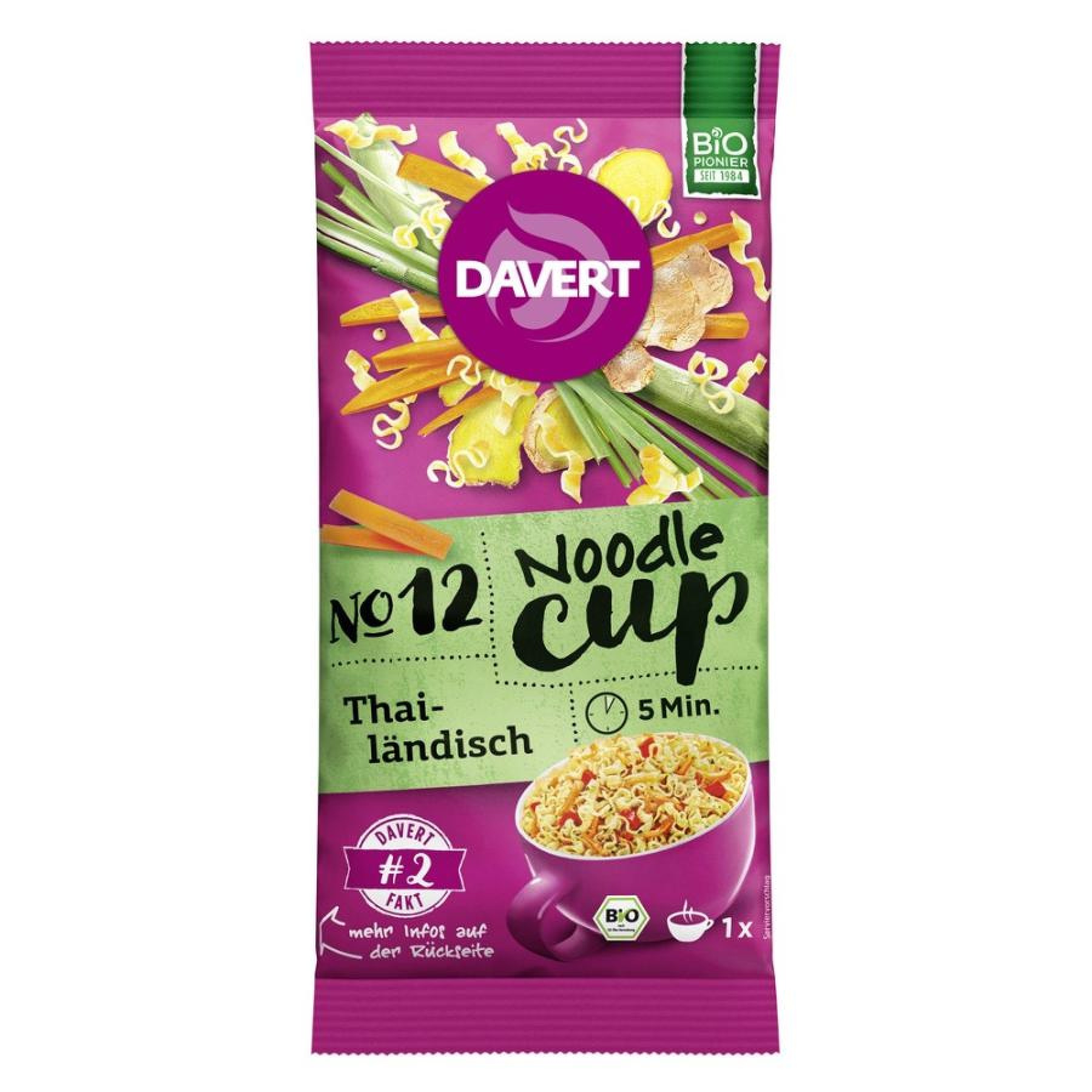 Portie de taitei Thailandezi - 60 g