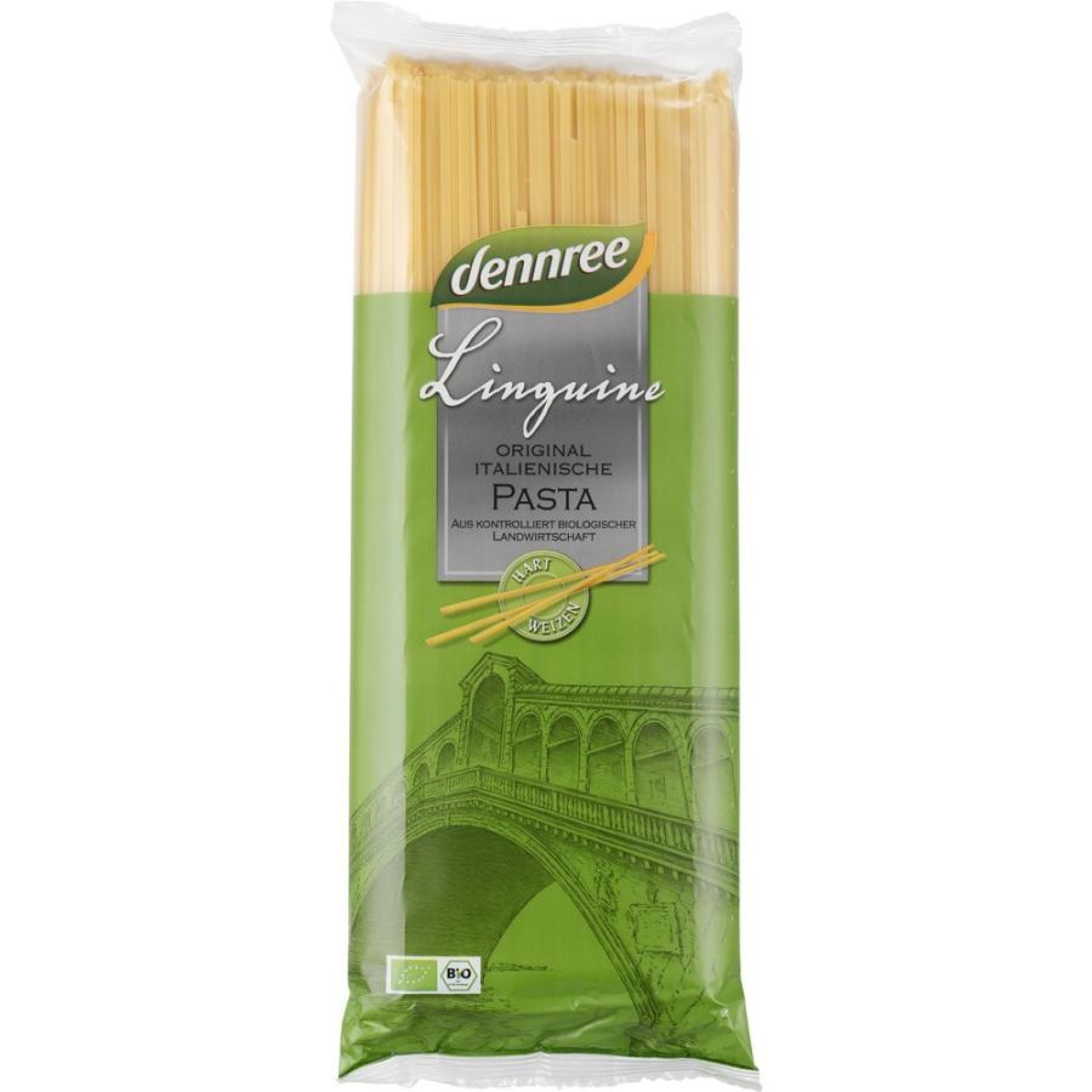 Linguine din grau dur - 1 kg
