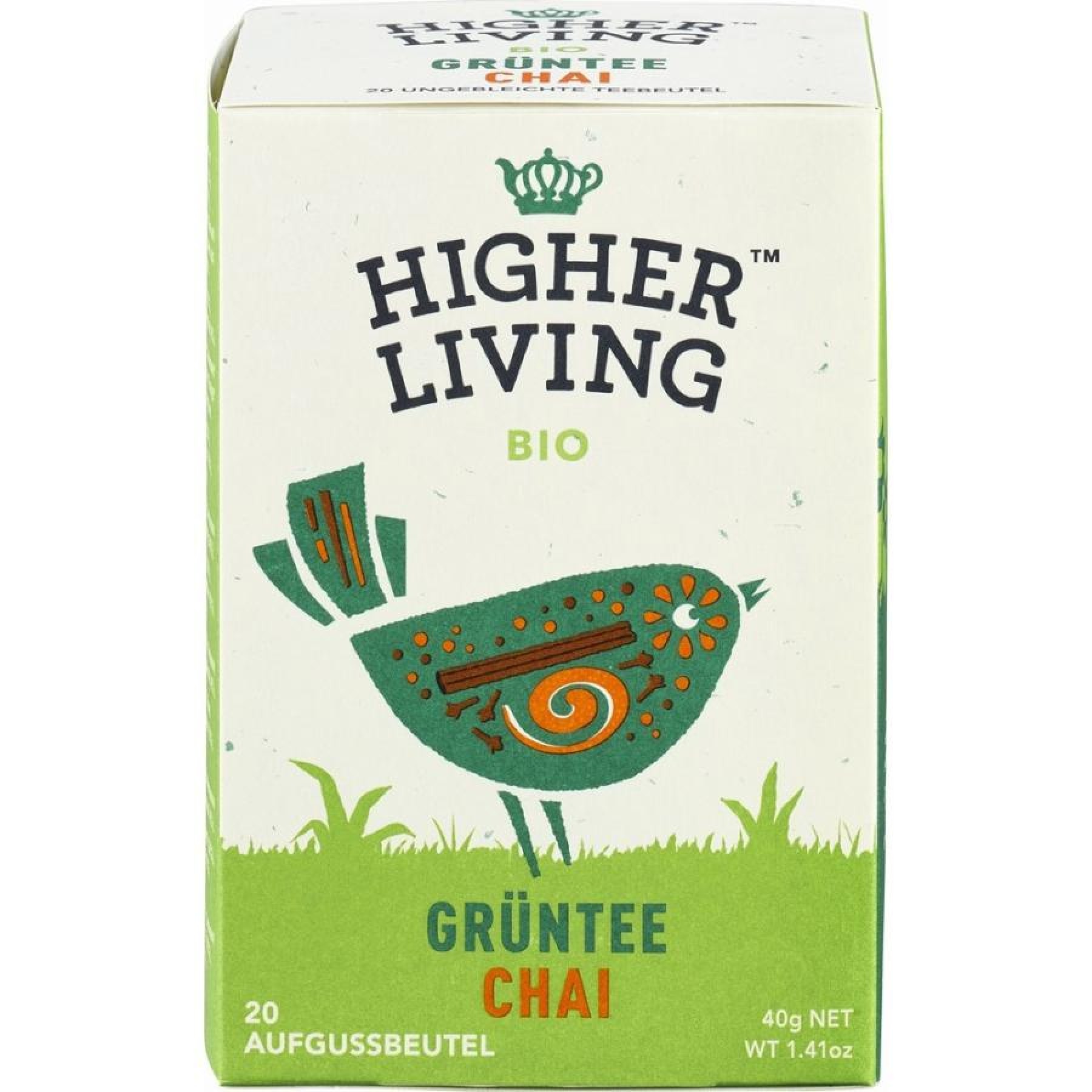 Ceai verde Chai - 40 g