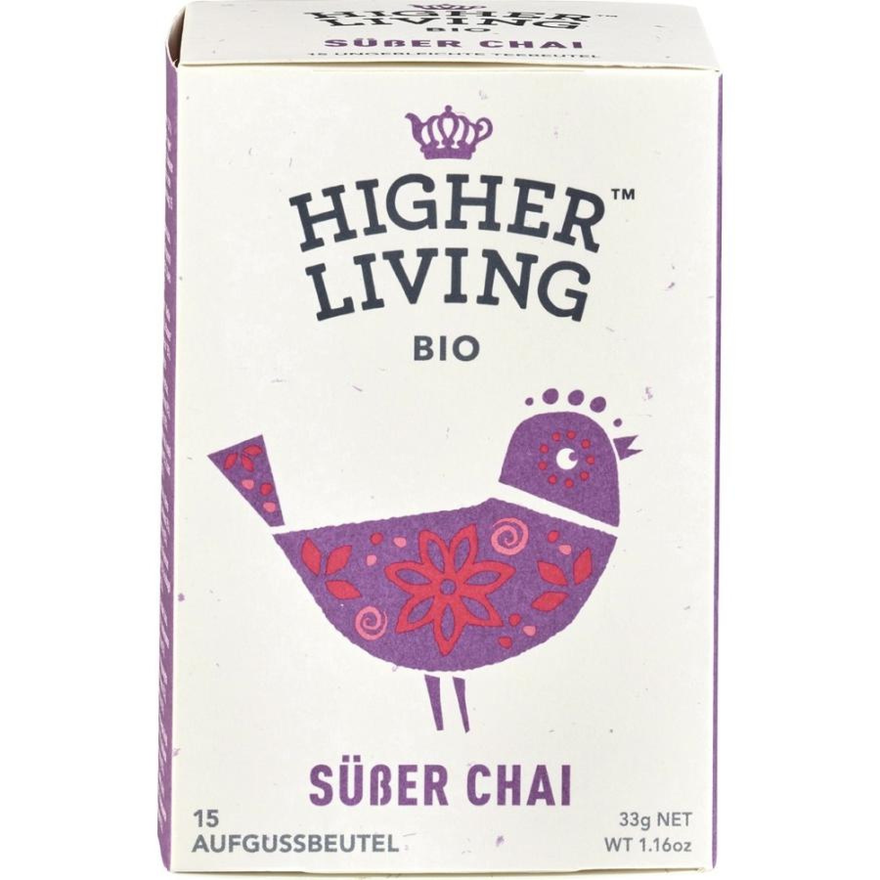 Ceai bio sweet Chai - 33 g