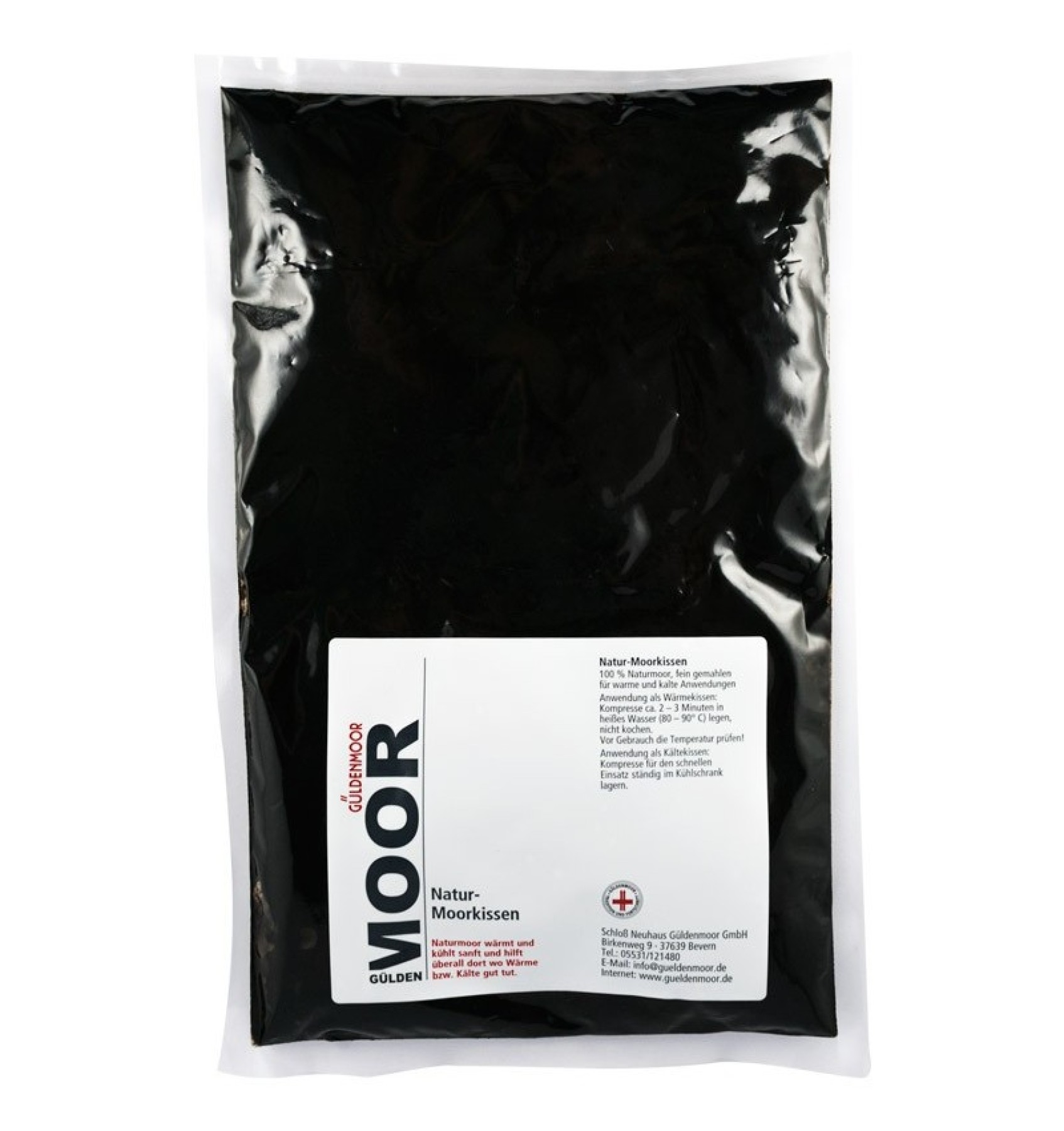 Pernite de namol natural, 500 gr GULDENMOOR