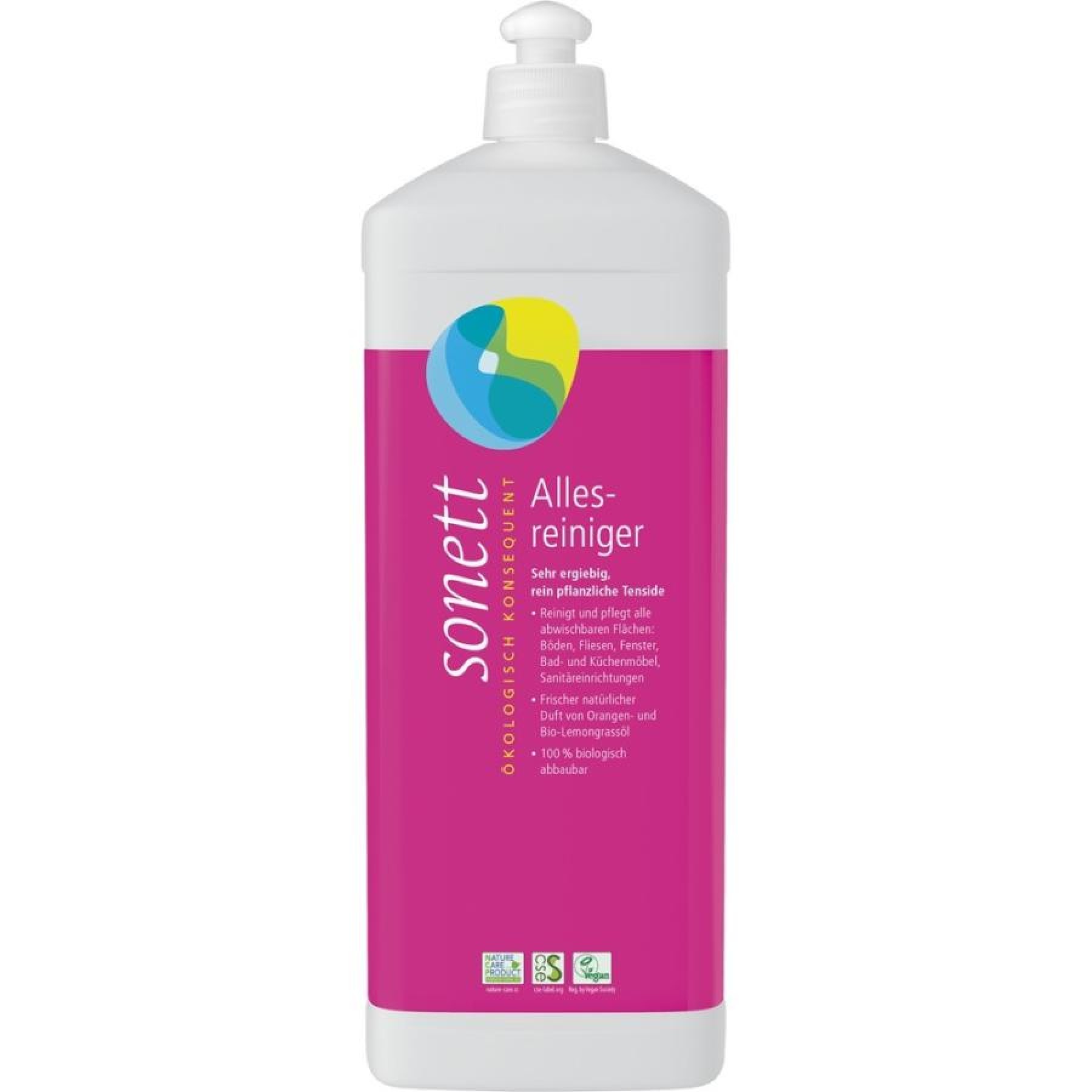 Detergent ecologic universal pentru intreaga casa - 1 L