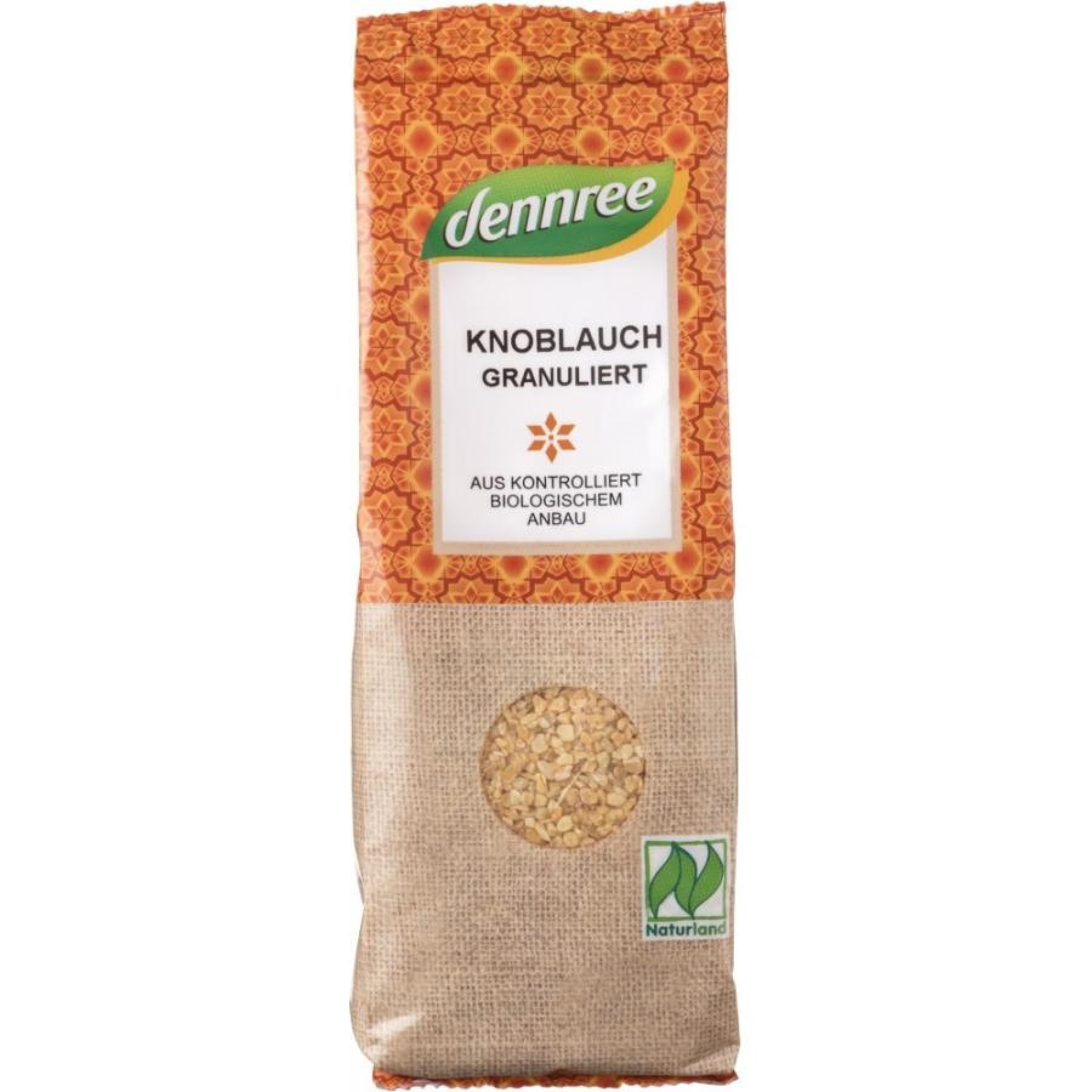 Usturoi bio granulat - 80 g