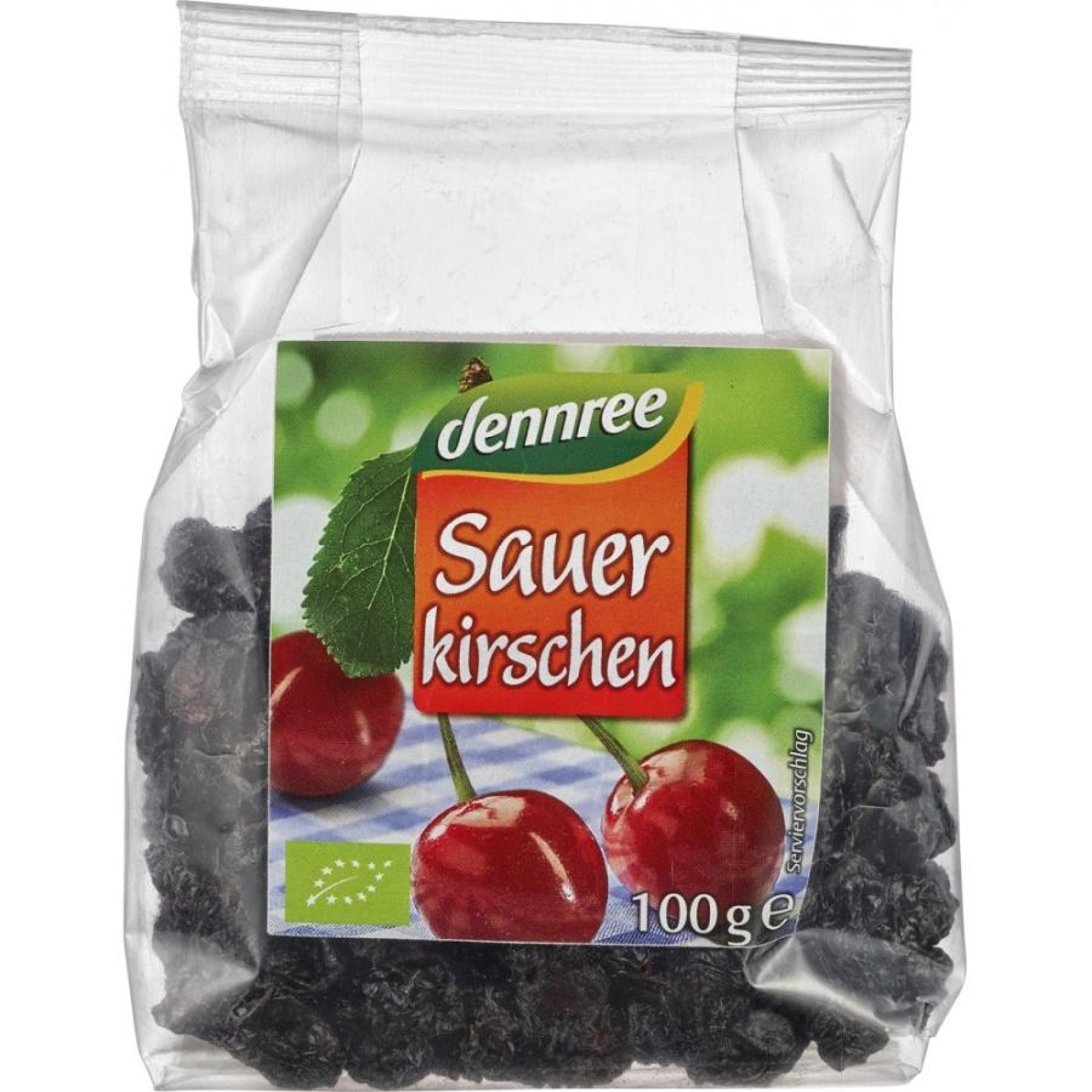 Visine uscate fara samburi - 100 g