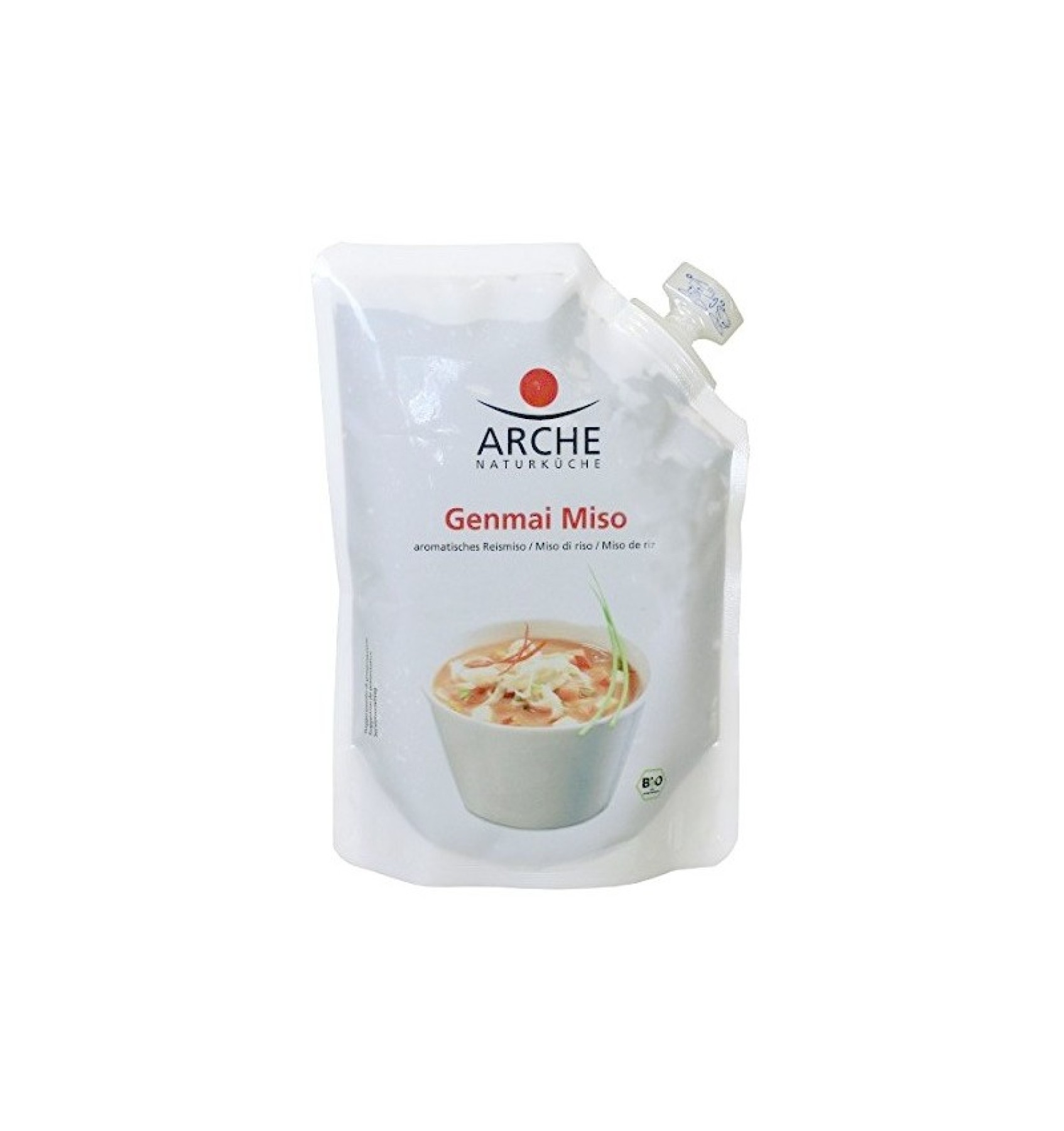 Genmai Miso, bio, 300 g Arche