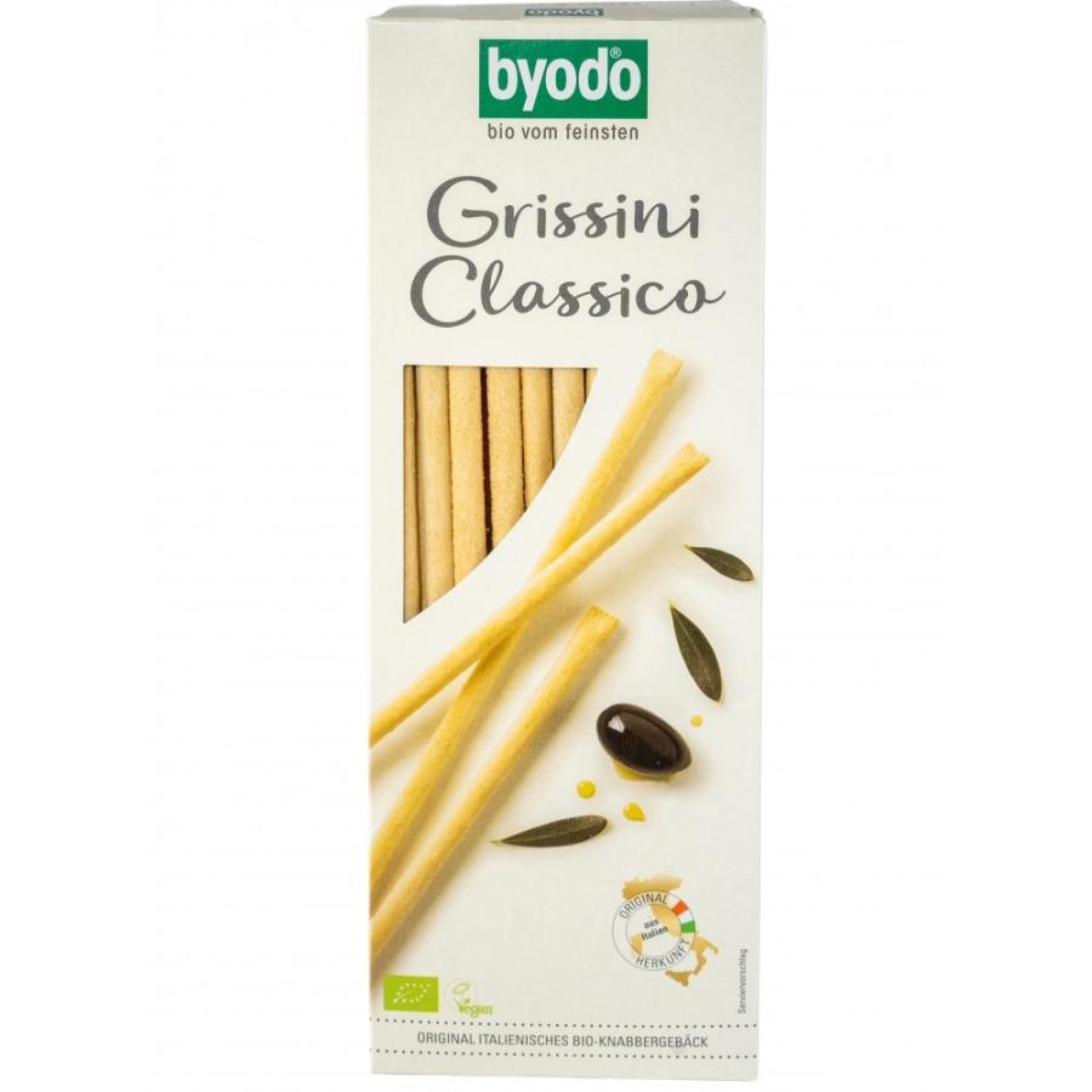 Grisine clasice bio - 125 g