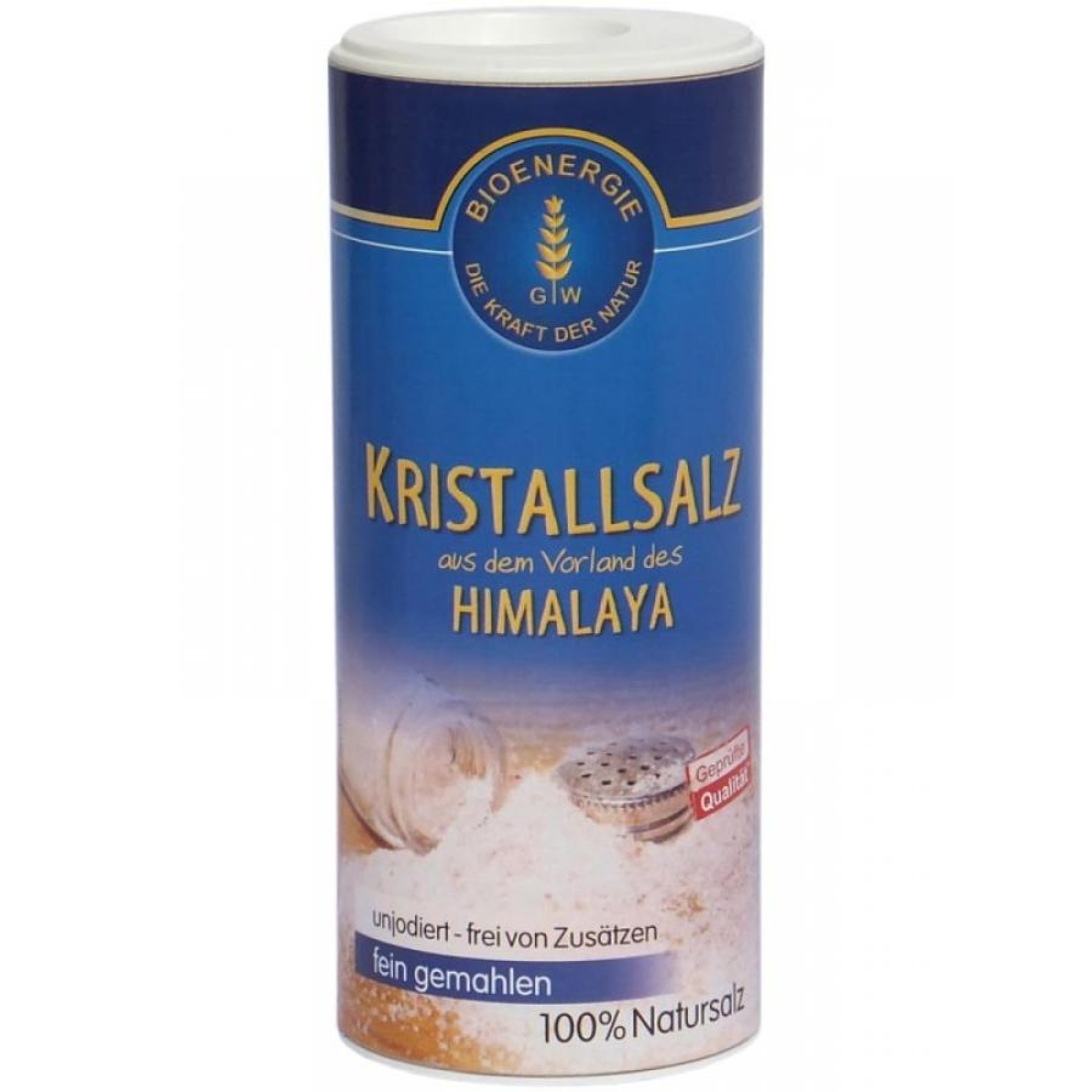 Sare de Himalaya neiodata - 200 g