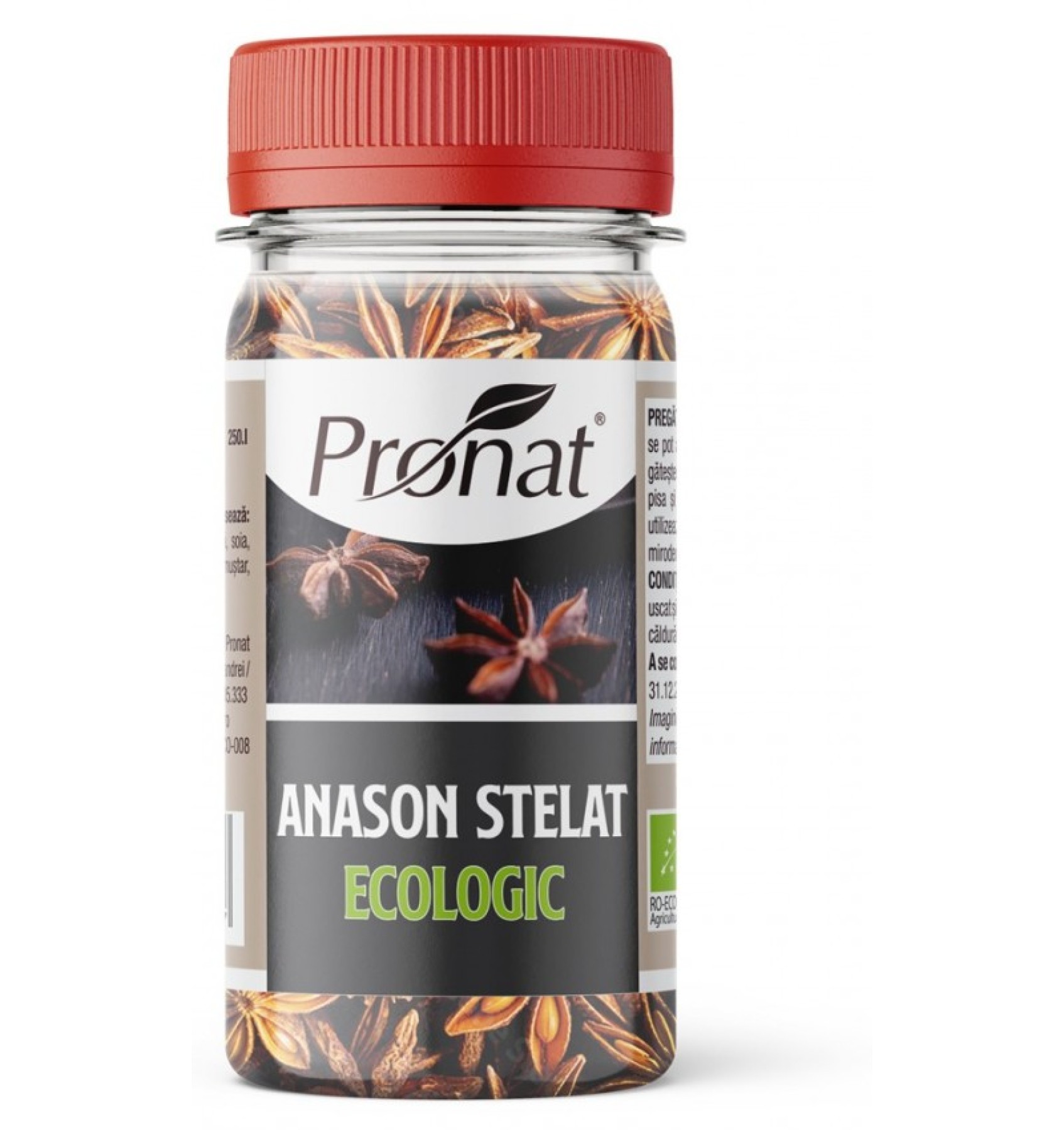 Anason stelat bio, 20 g