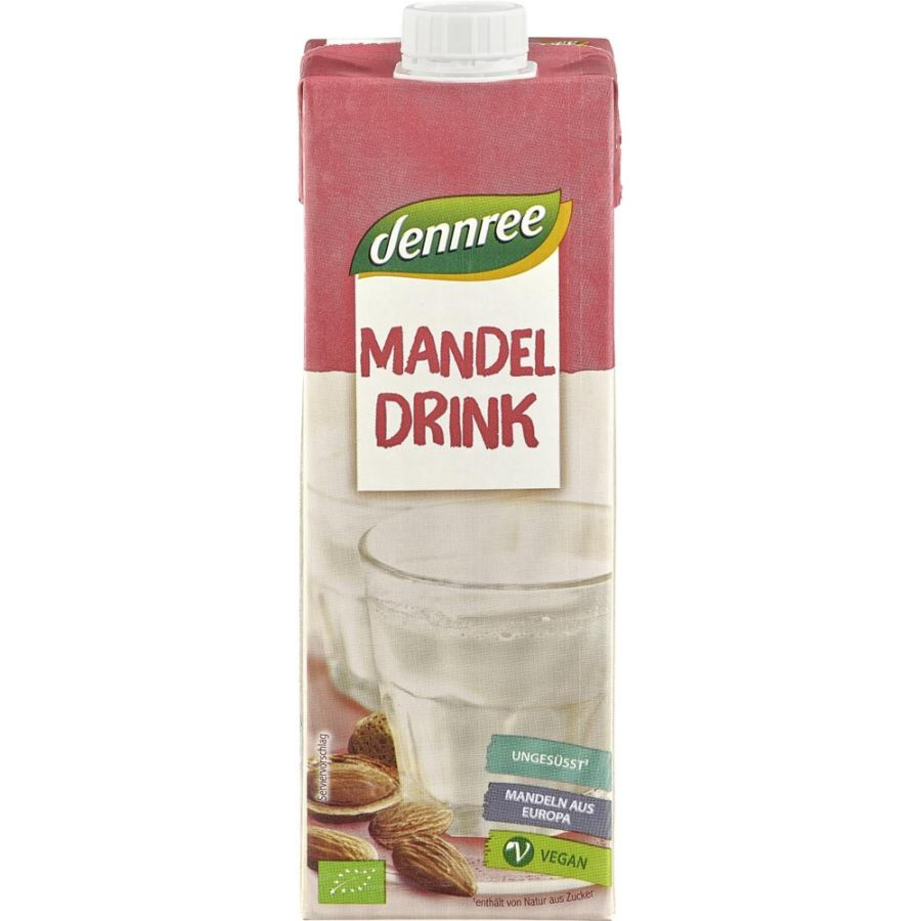 Bautura de migdale bio fara lactoza - 1 L