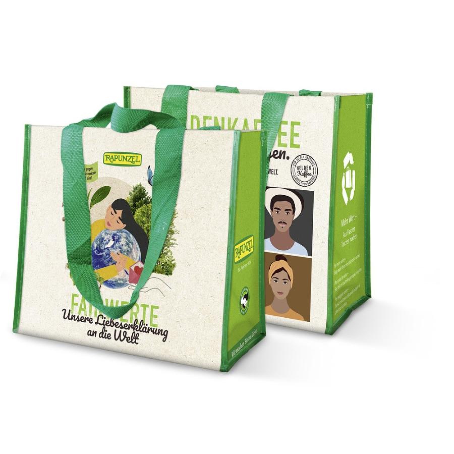 Sacosa mare pentru cumparaturi reutilizabila - 1 buc