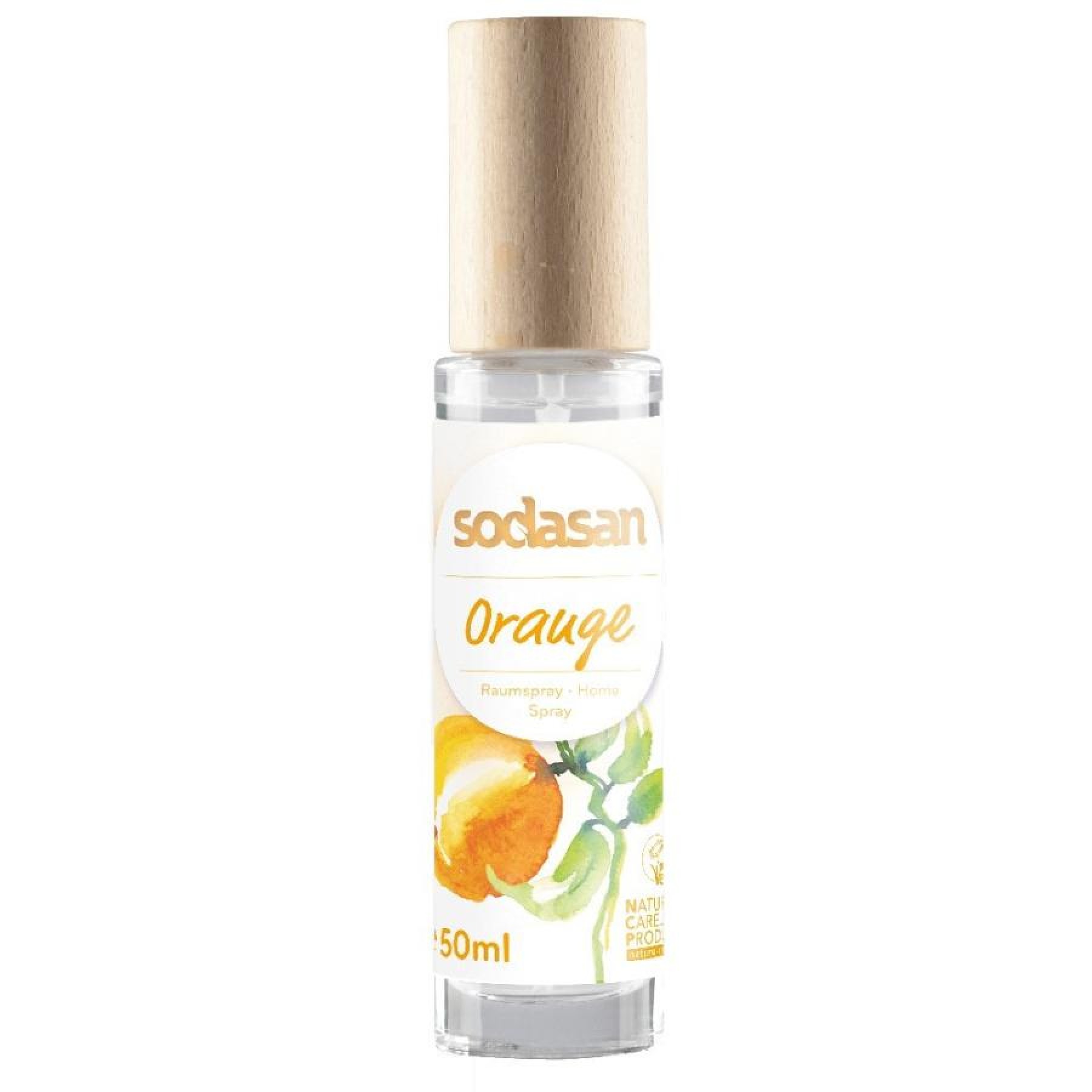 Odorizant cu portocala pentru casa - 50 ml