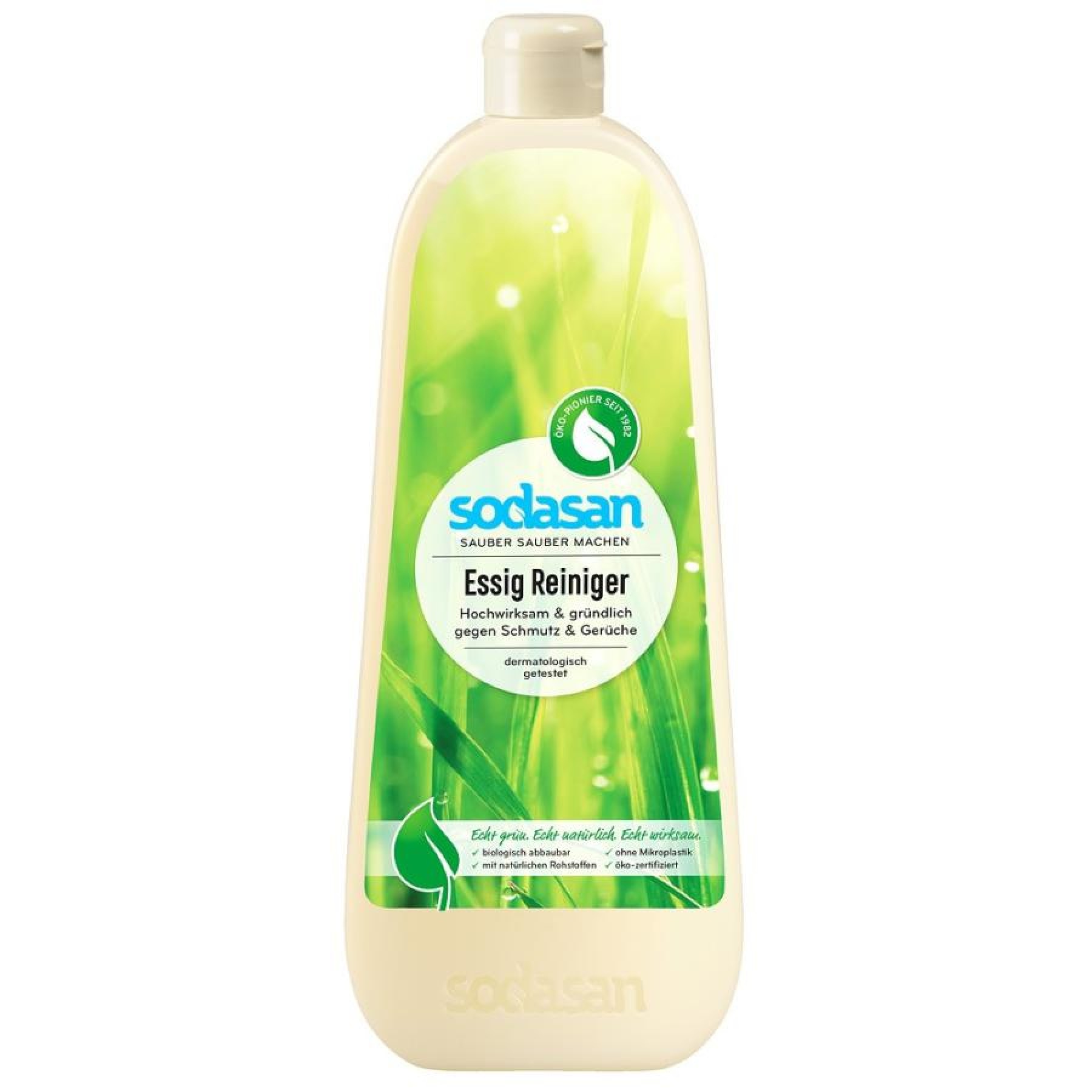 Solutie de curatare cu otet bio - 1 L