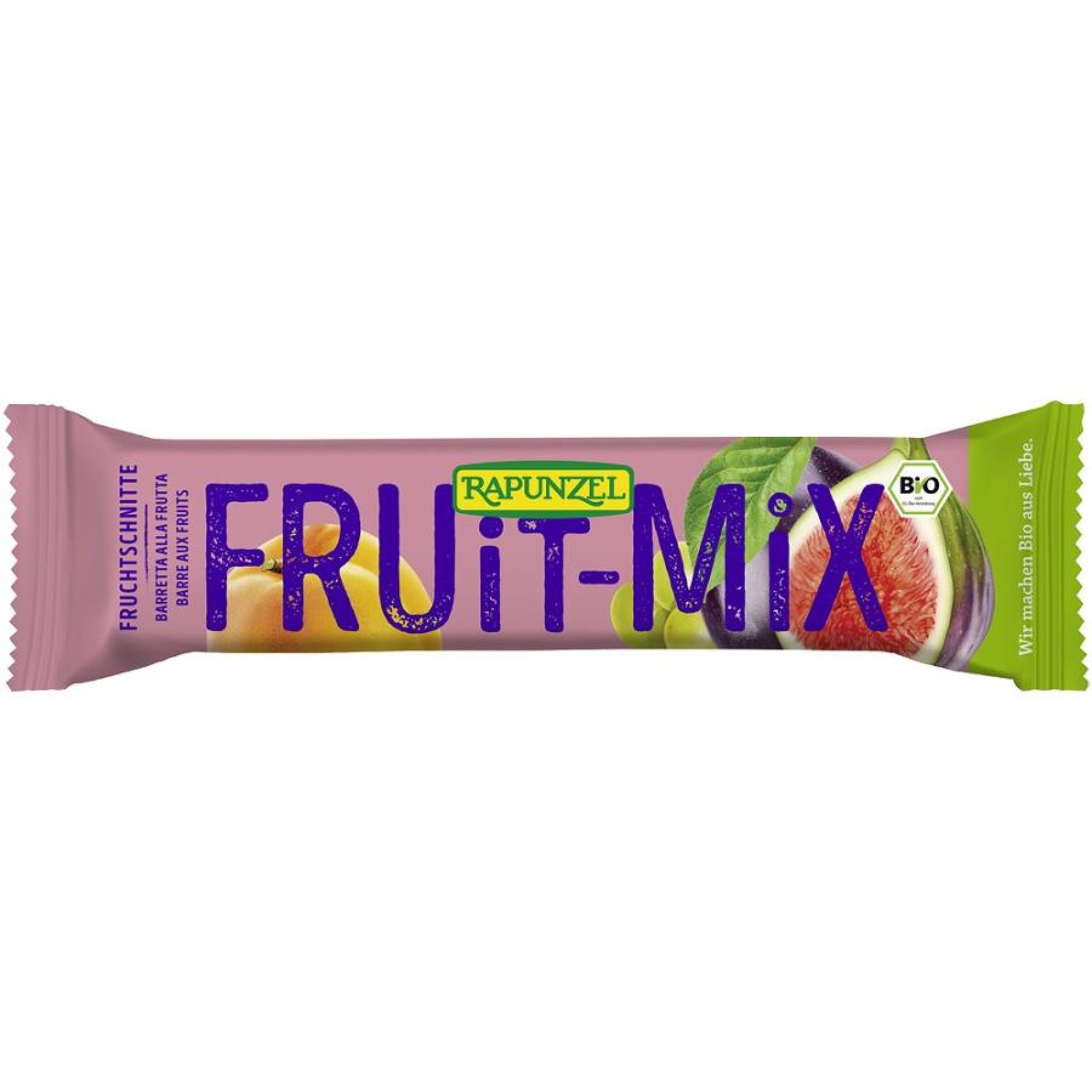 Baton cu mix de fructe - 40 g