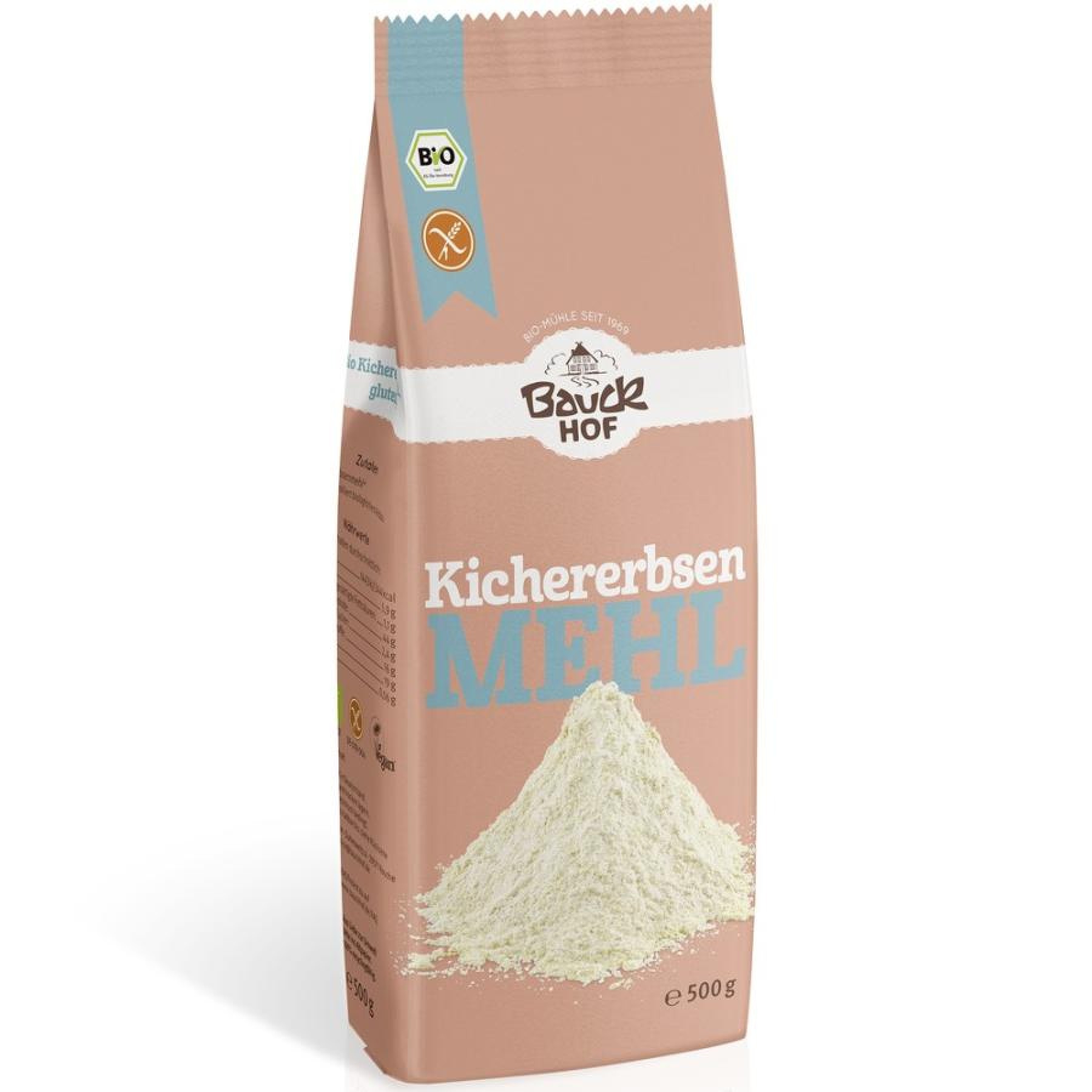 Faina de naut fara gluten - 500 g