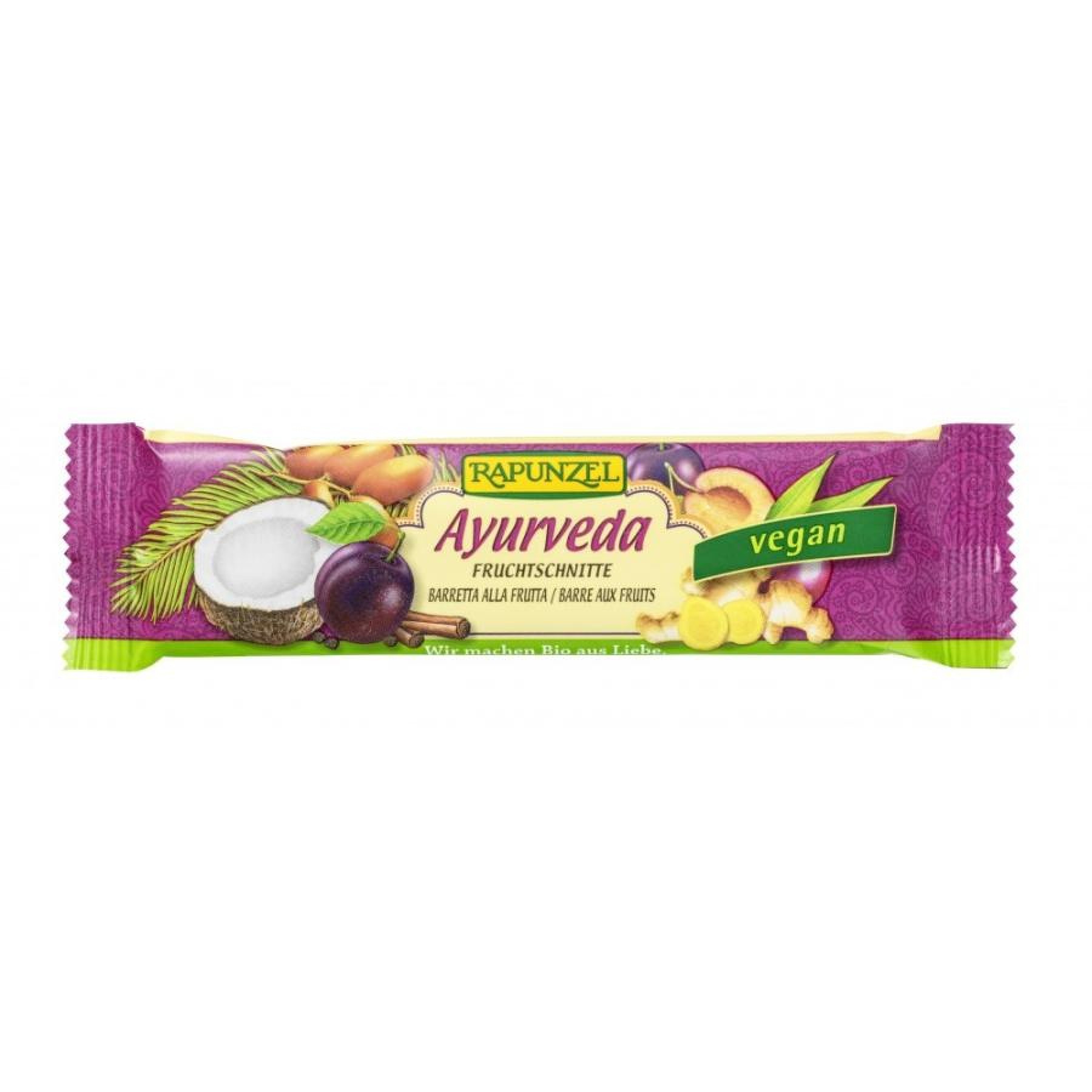 Baton de fructe Ayurveda - 40 g