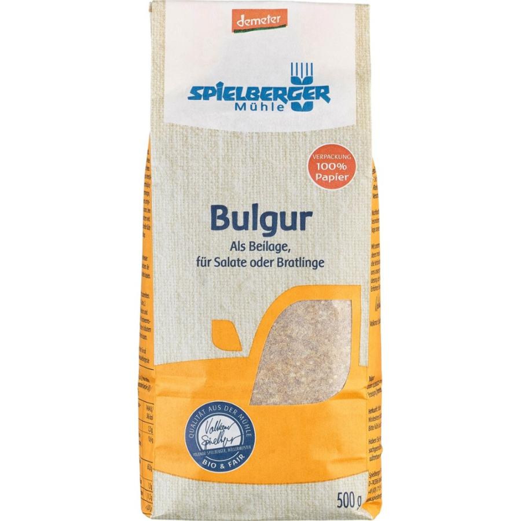 Bulgur demeter - 500 g