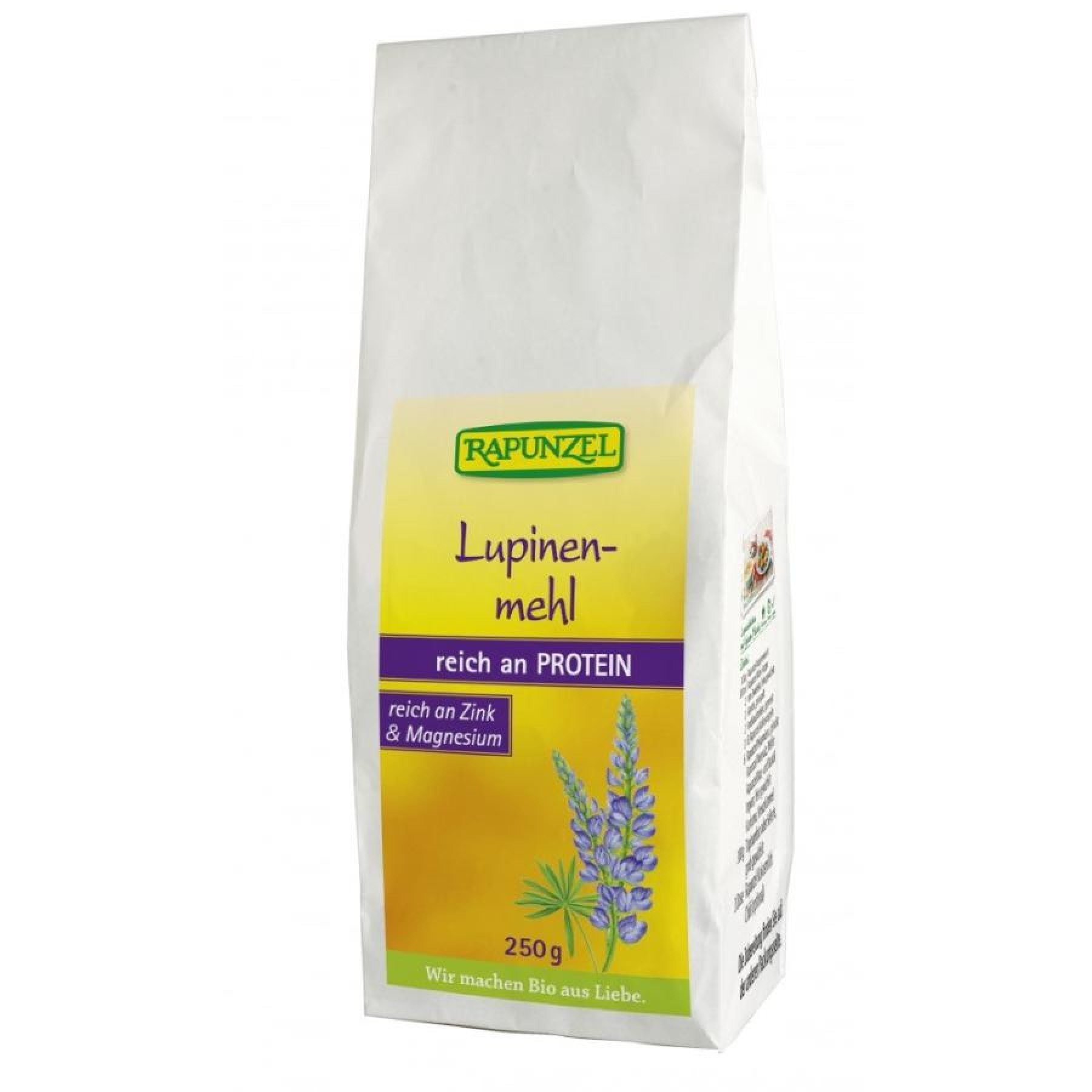 Faina de lupini bio - 250 g