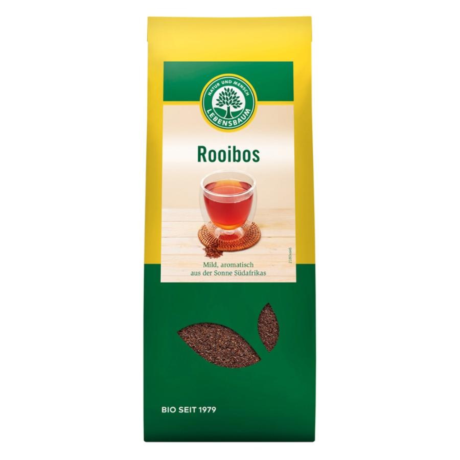 Ceai Rooibos Lebensbaum - 100 g