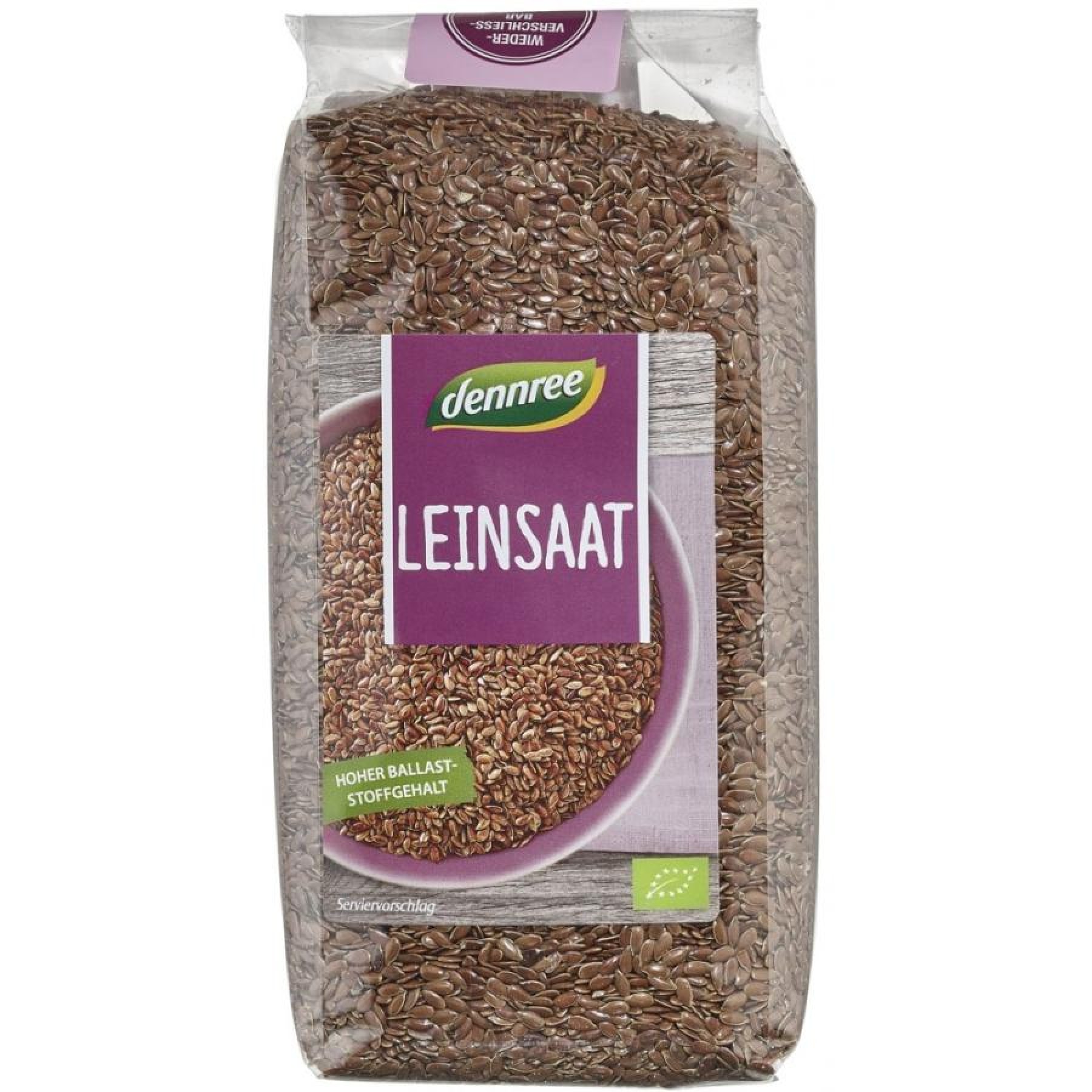 Seminte de in dennree - 500 g